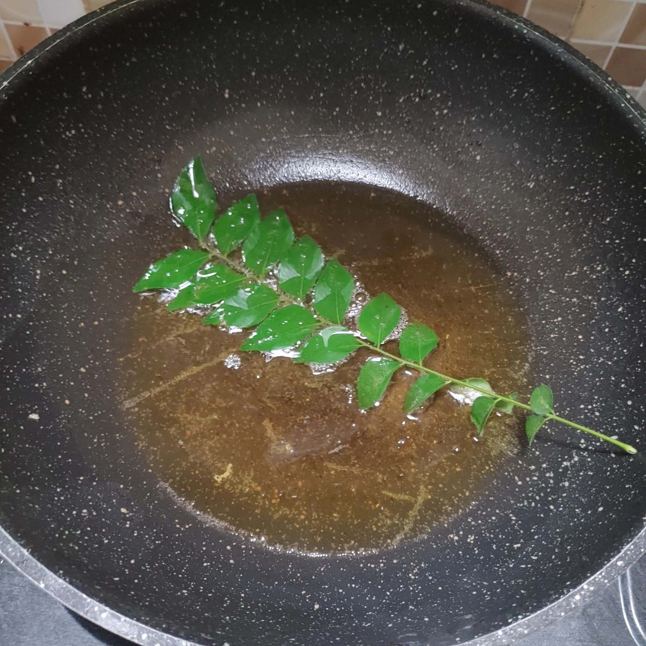 Step 6 Ayam Goreng Berempah