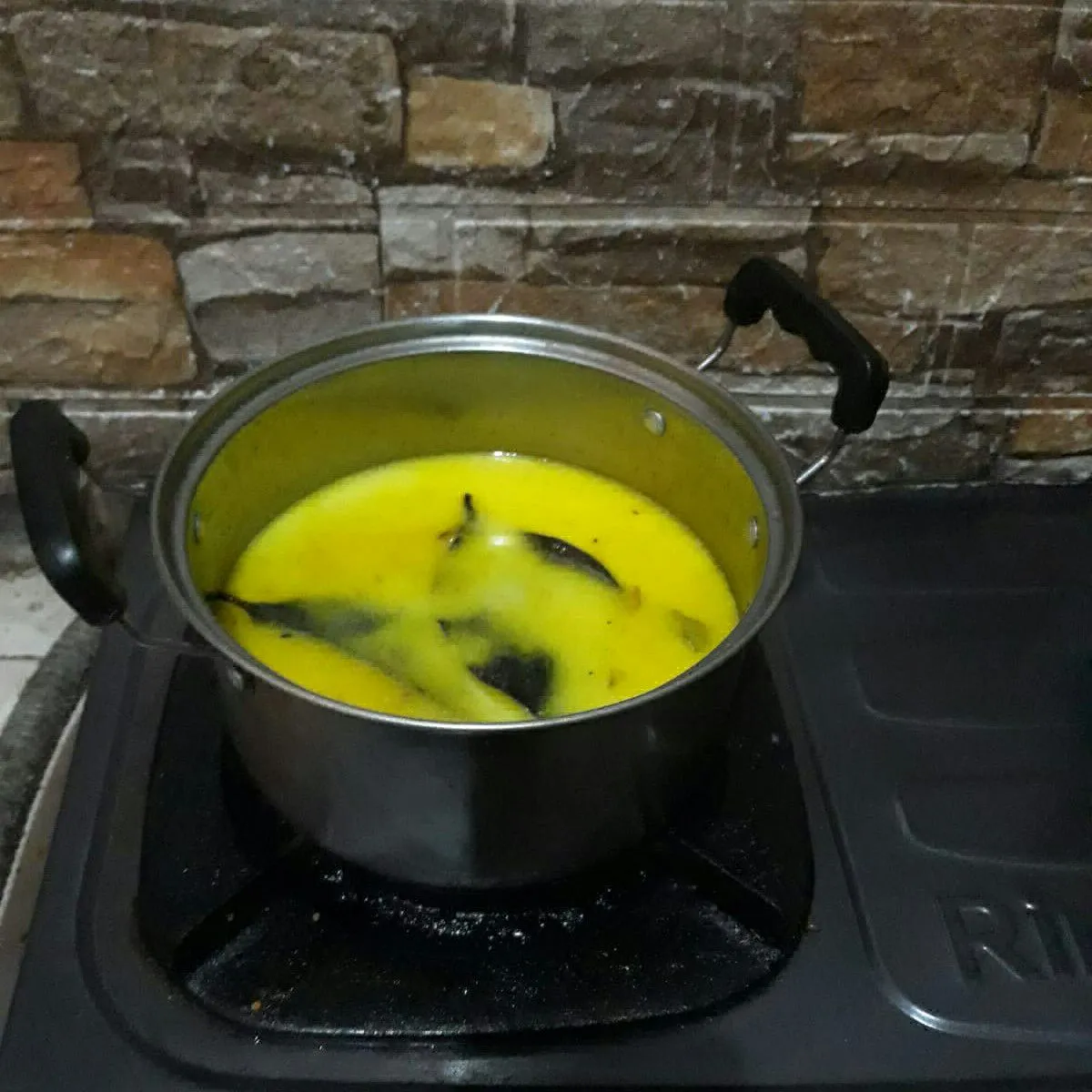 Step 3 Terik Tahu Telur