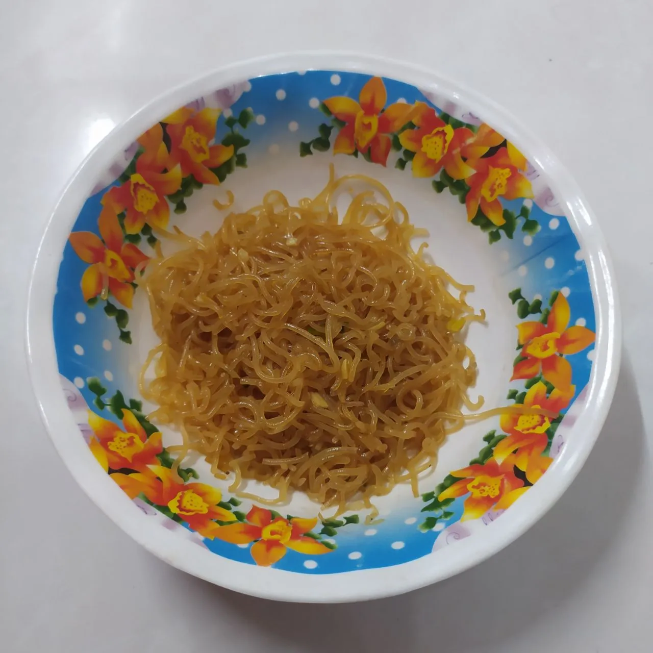 Step 1 Korean Egg Dumpling