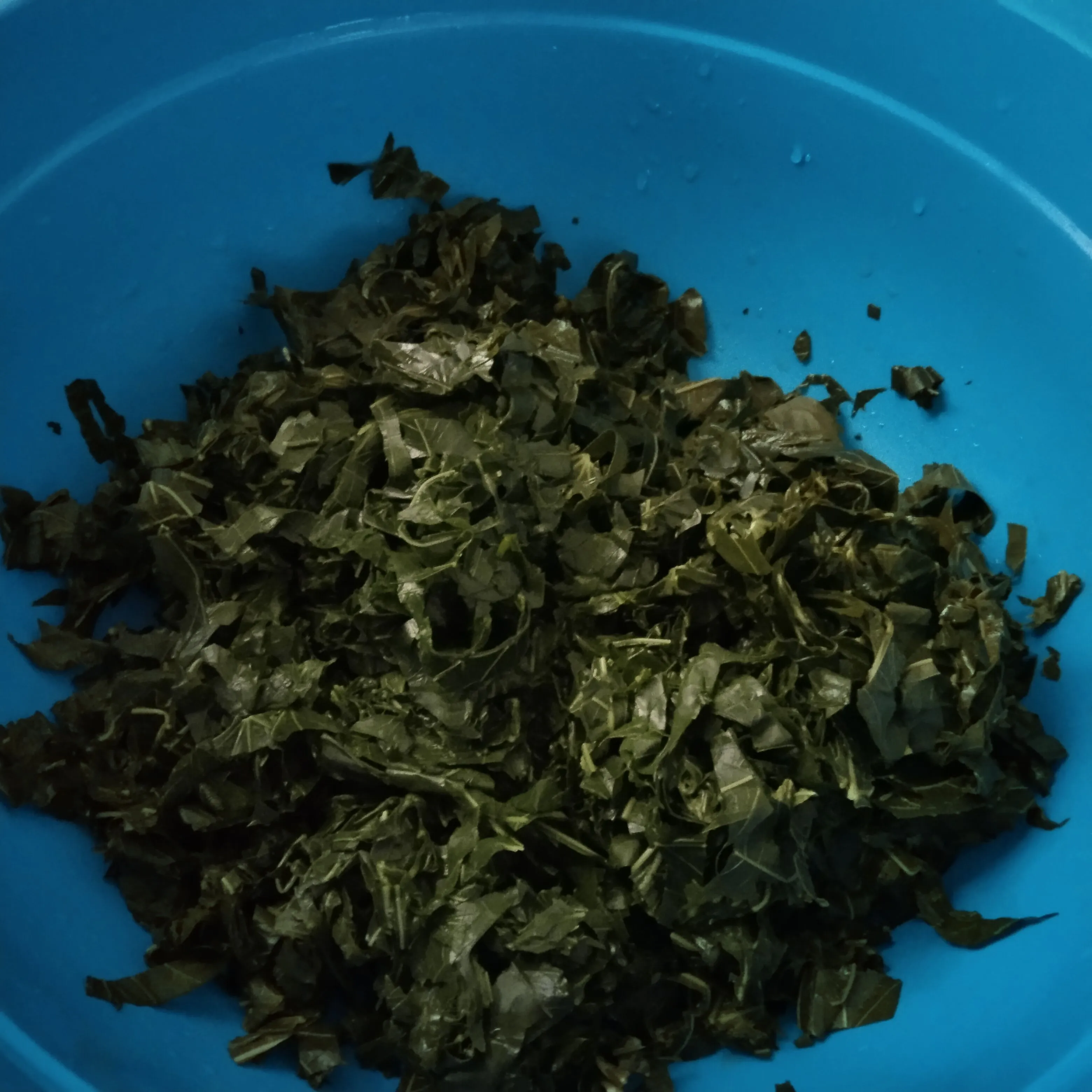 Step 2 Gulai Daun Singkong