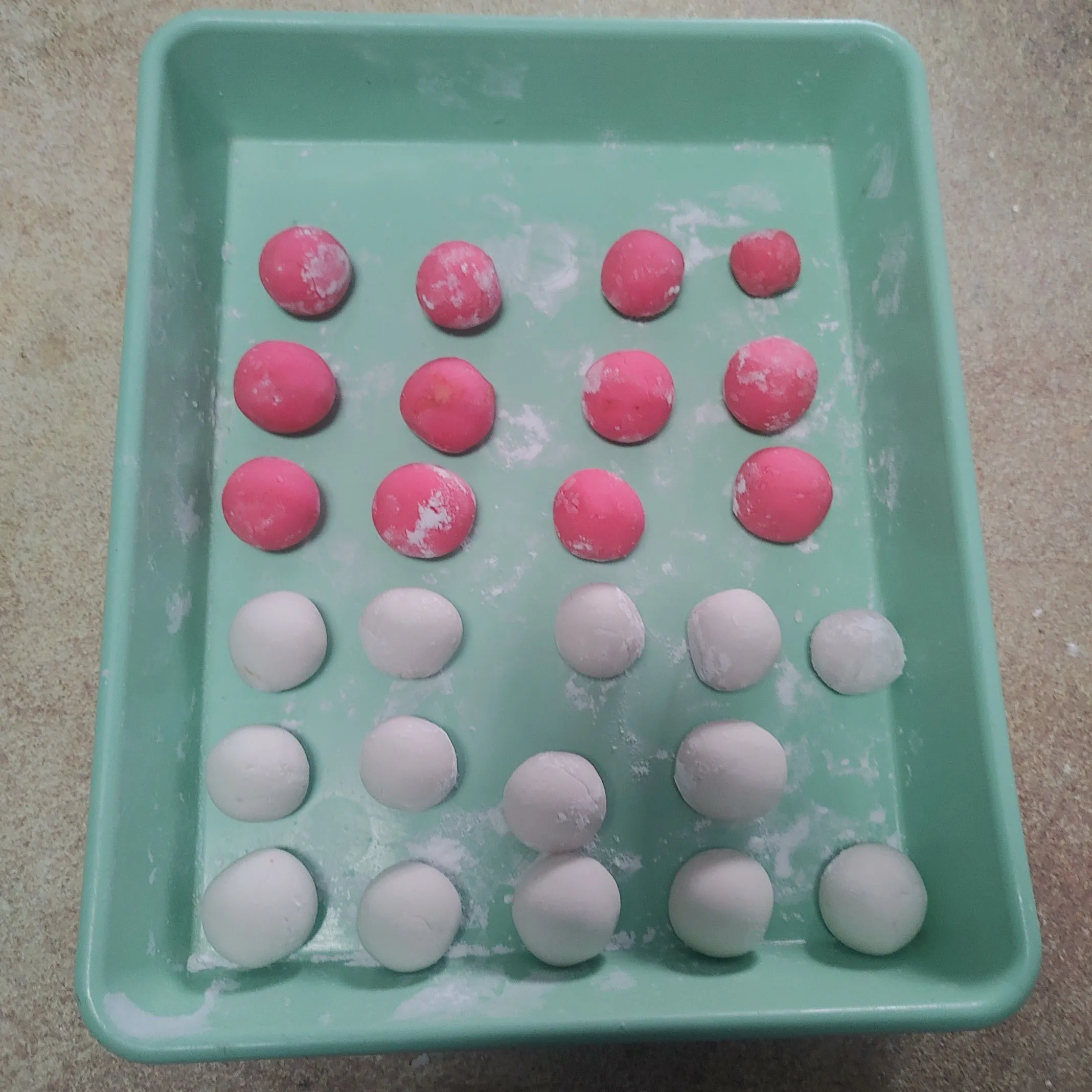 Step 5 Ronde Kuah Santan π‘