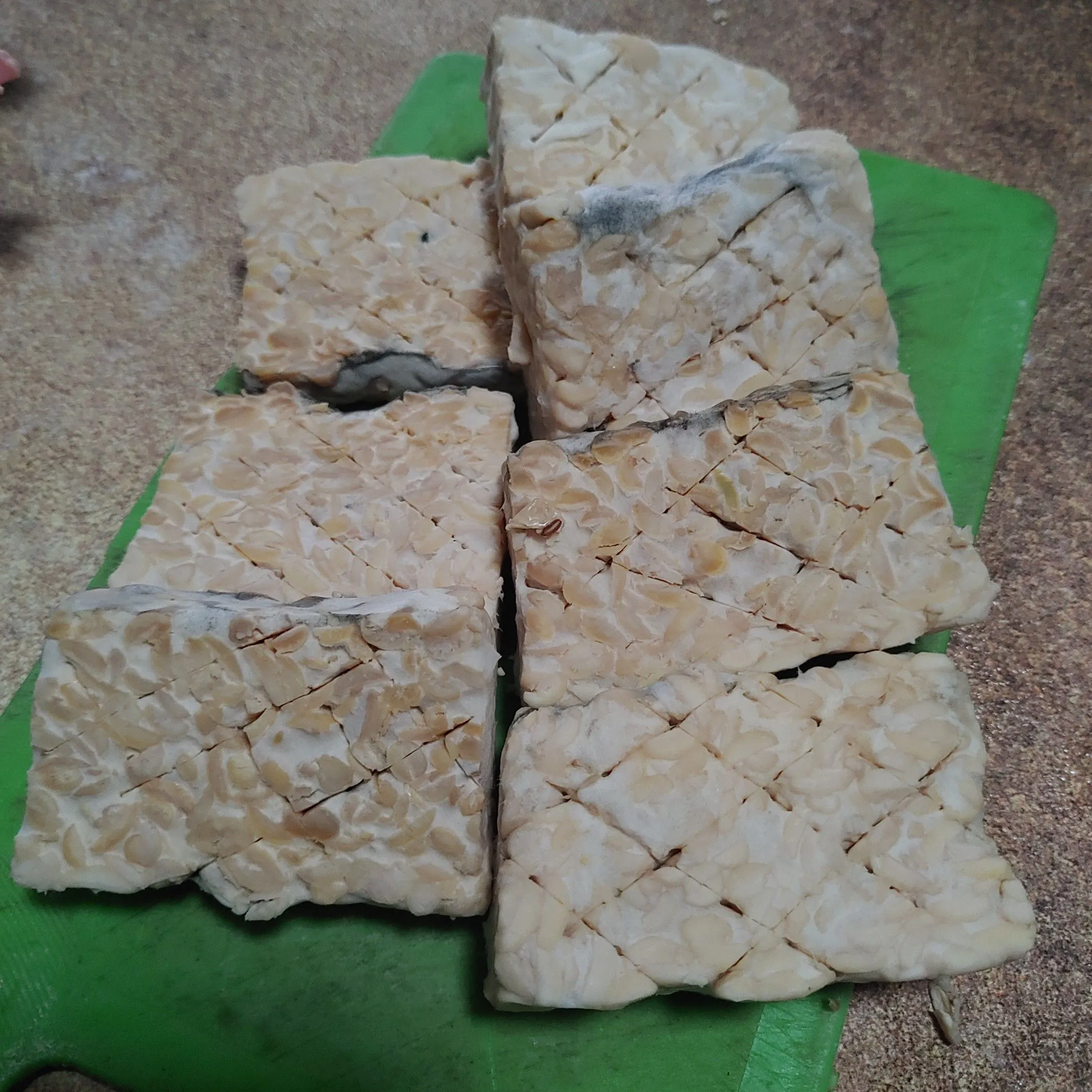 Step 1 Bacem Tempe Legit