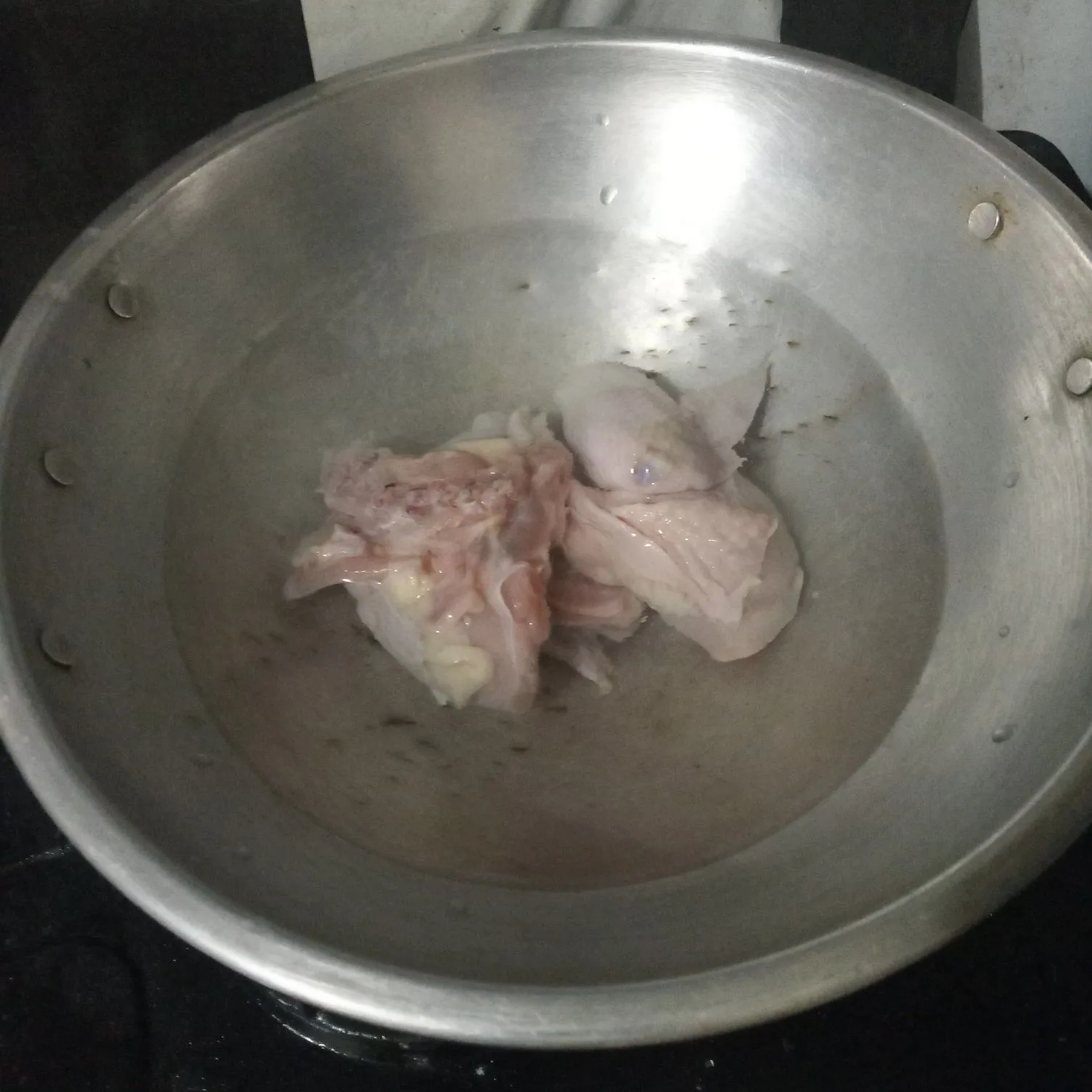 Step 1 Soto Ayam Jawa
