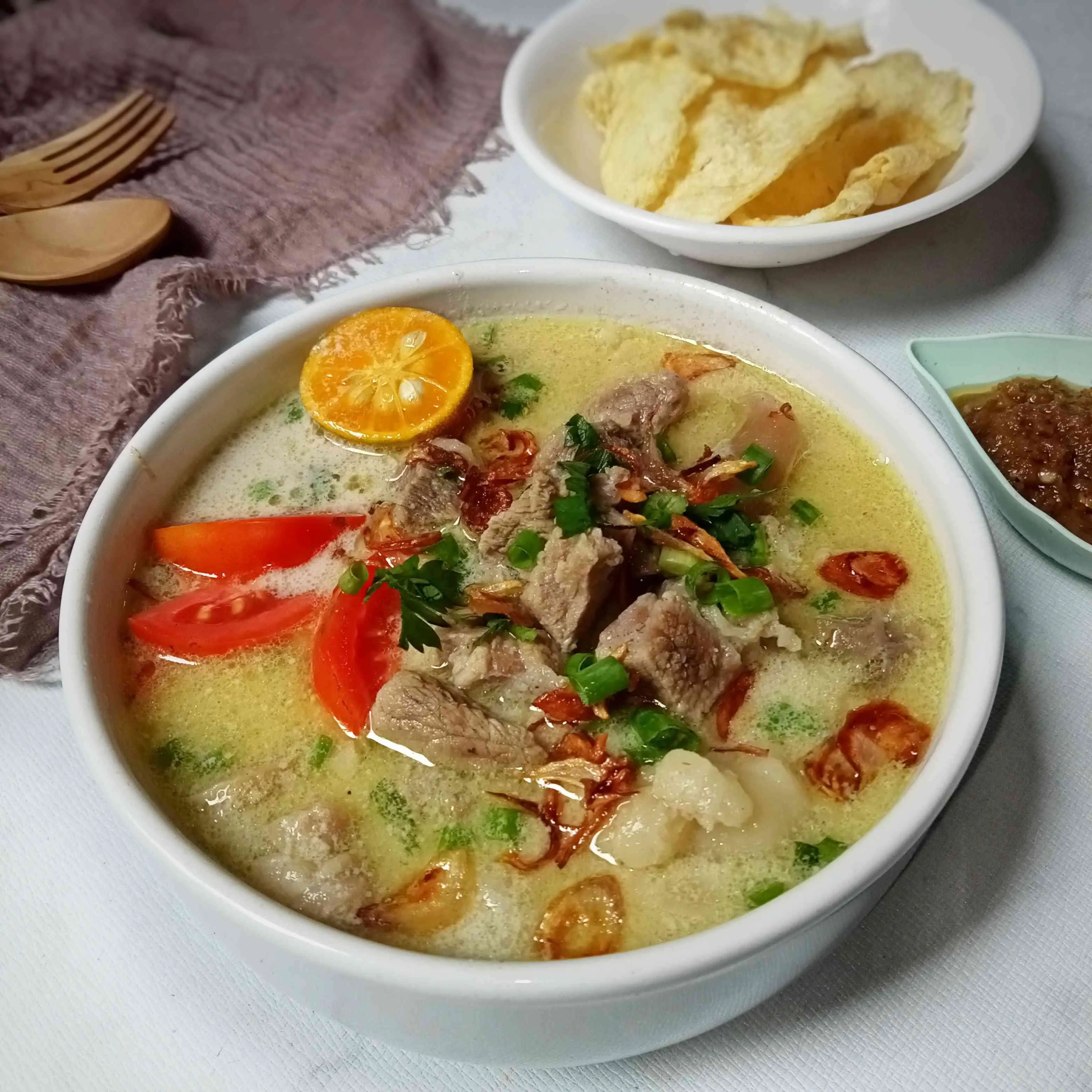 Soto Betawi