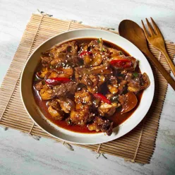 Ayam Saus Teriyaki