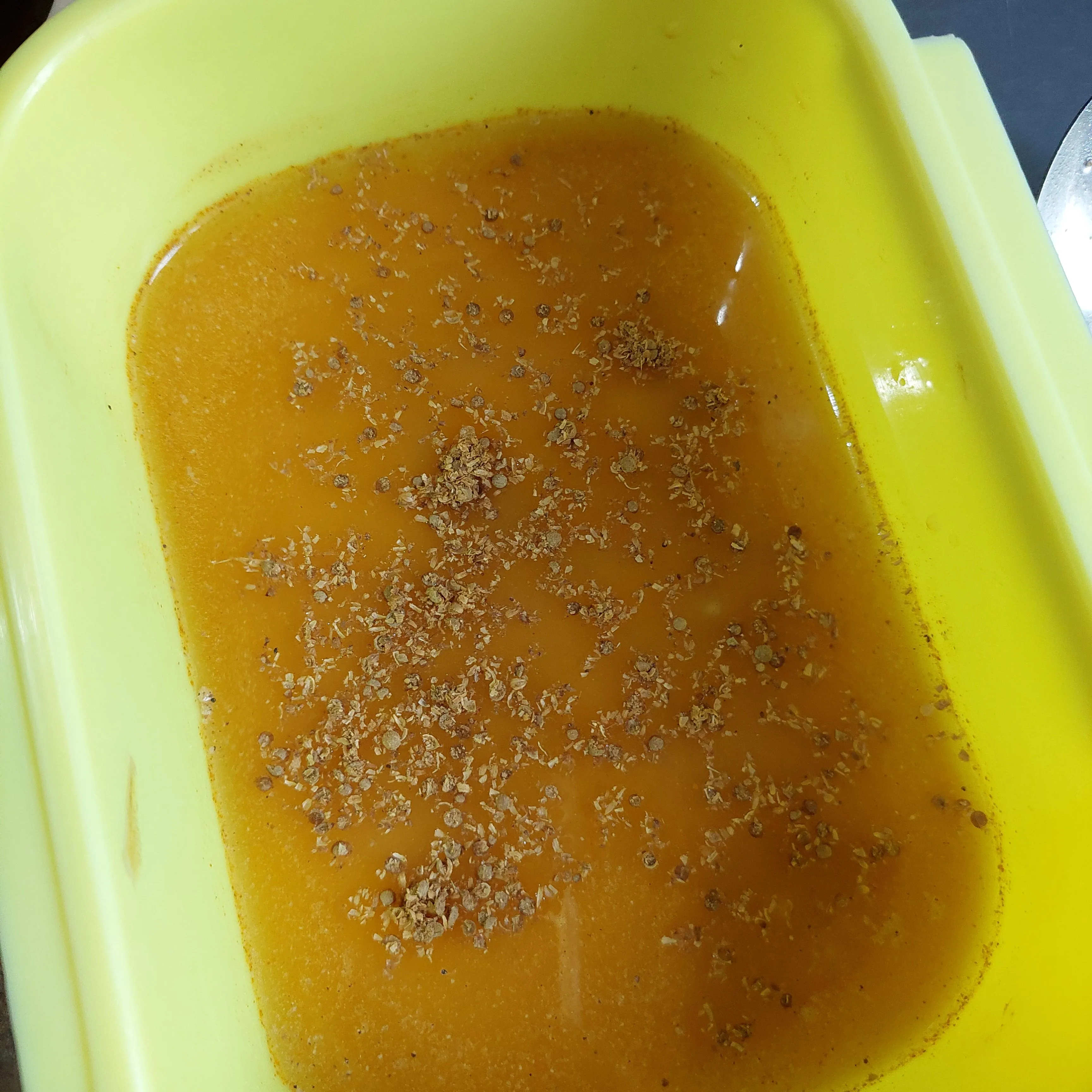 Step 3 Tempe Goreng Garit