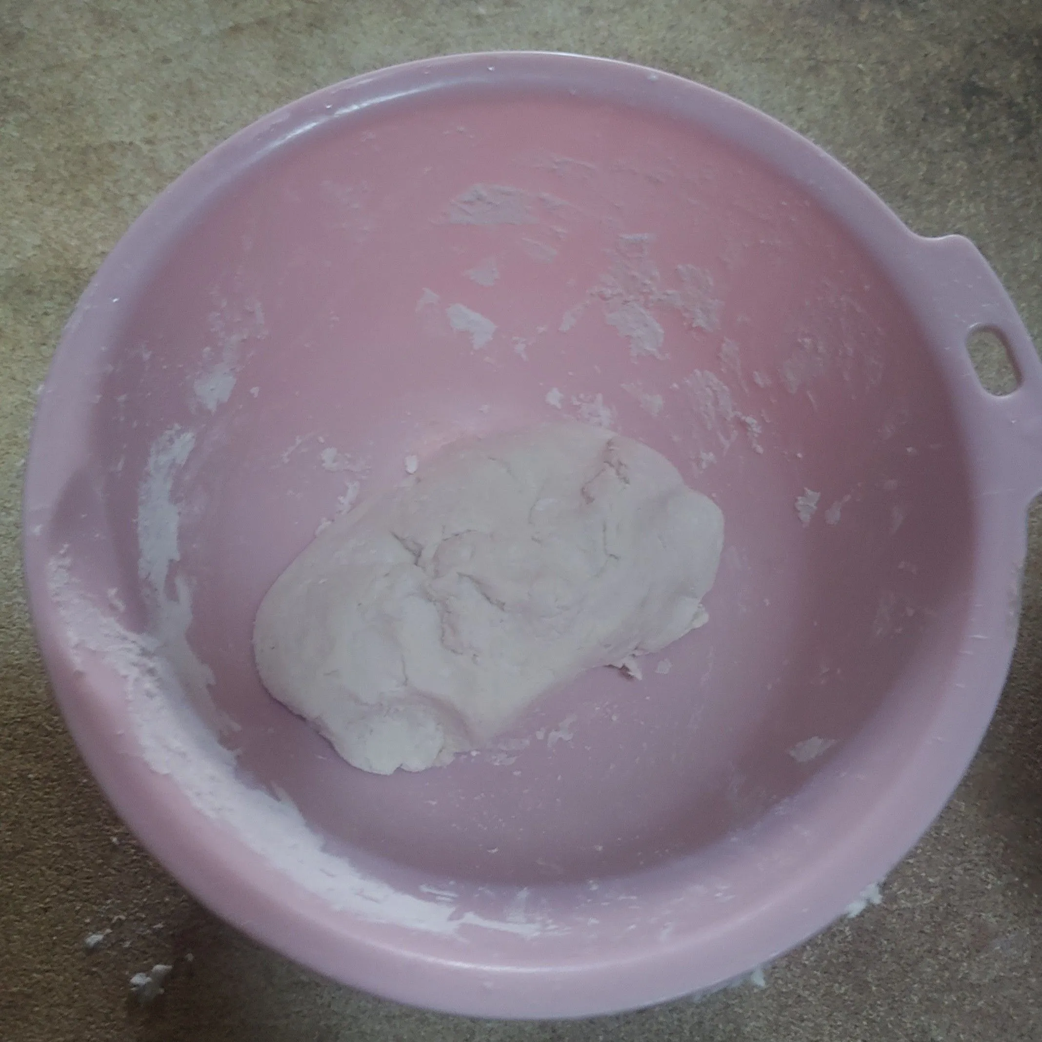 Step 2 Ronde Kuah Santan π‘
