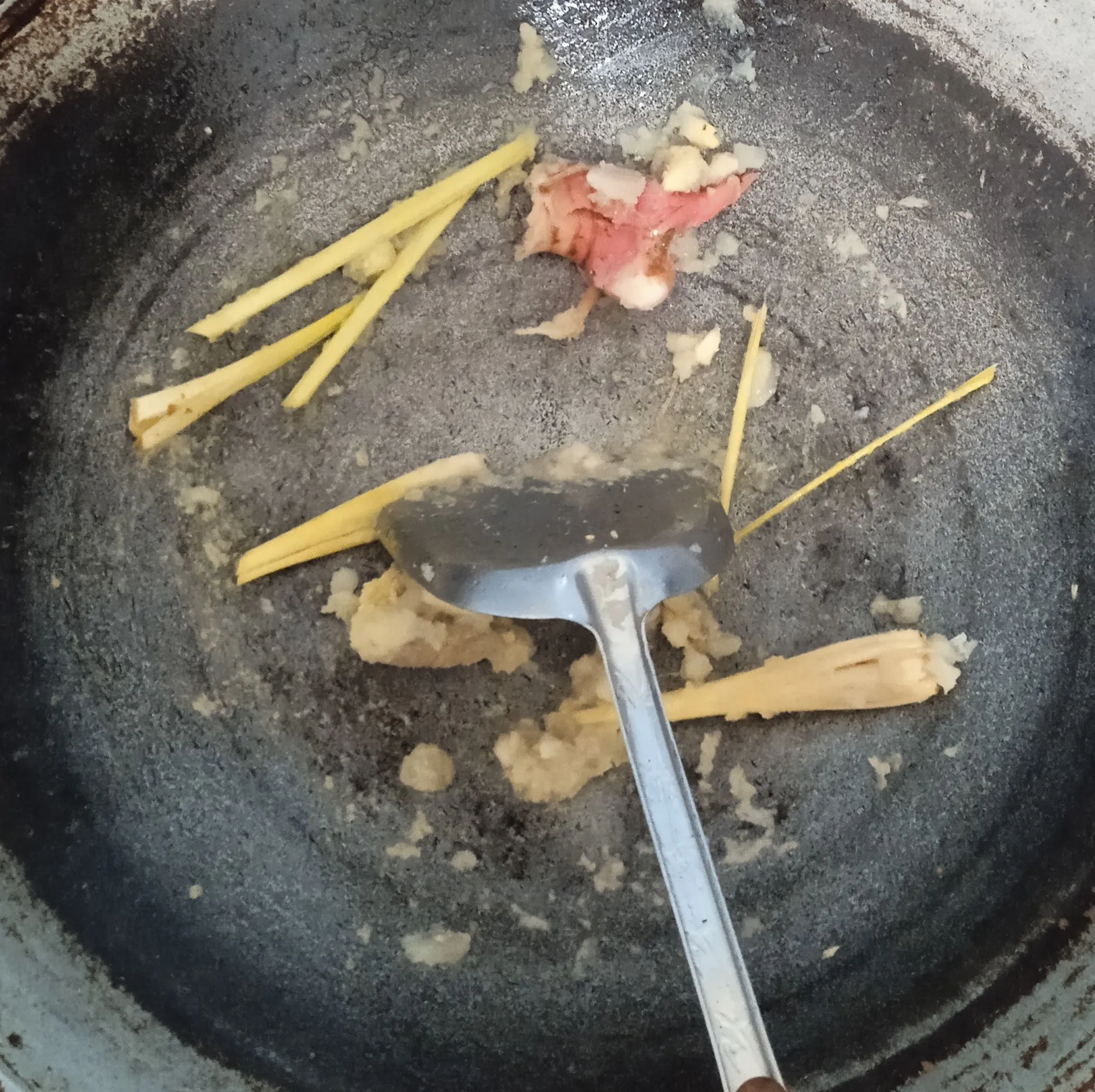 Step 2 Garang Asem