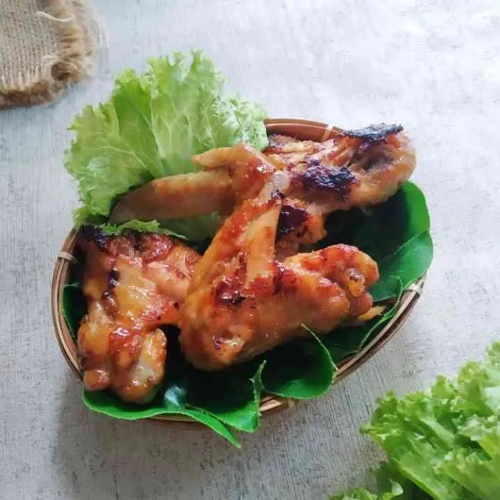 Ayam Bakar Bumbu Kalasan