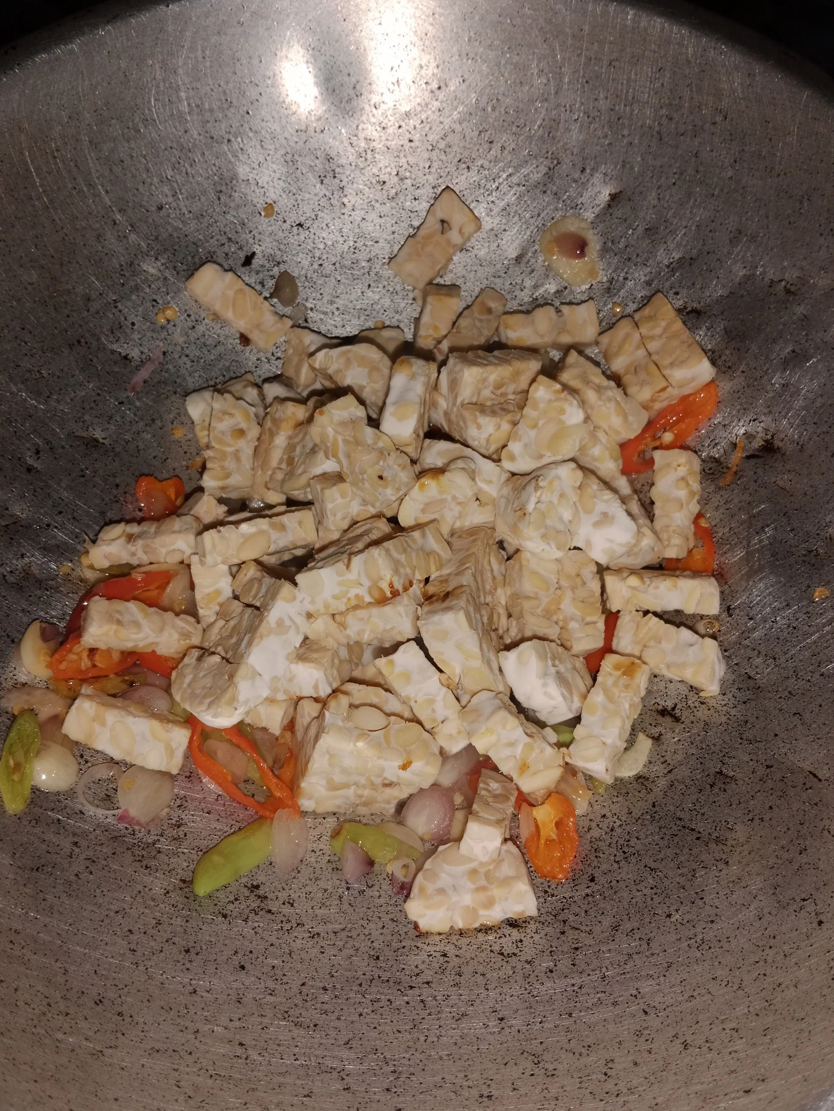 Step 4 Panasati Tempe
