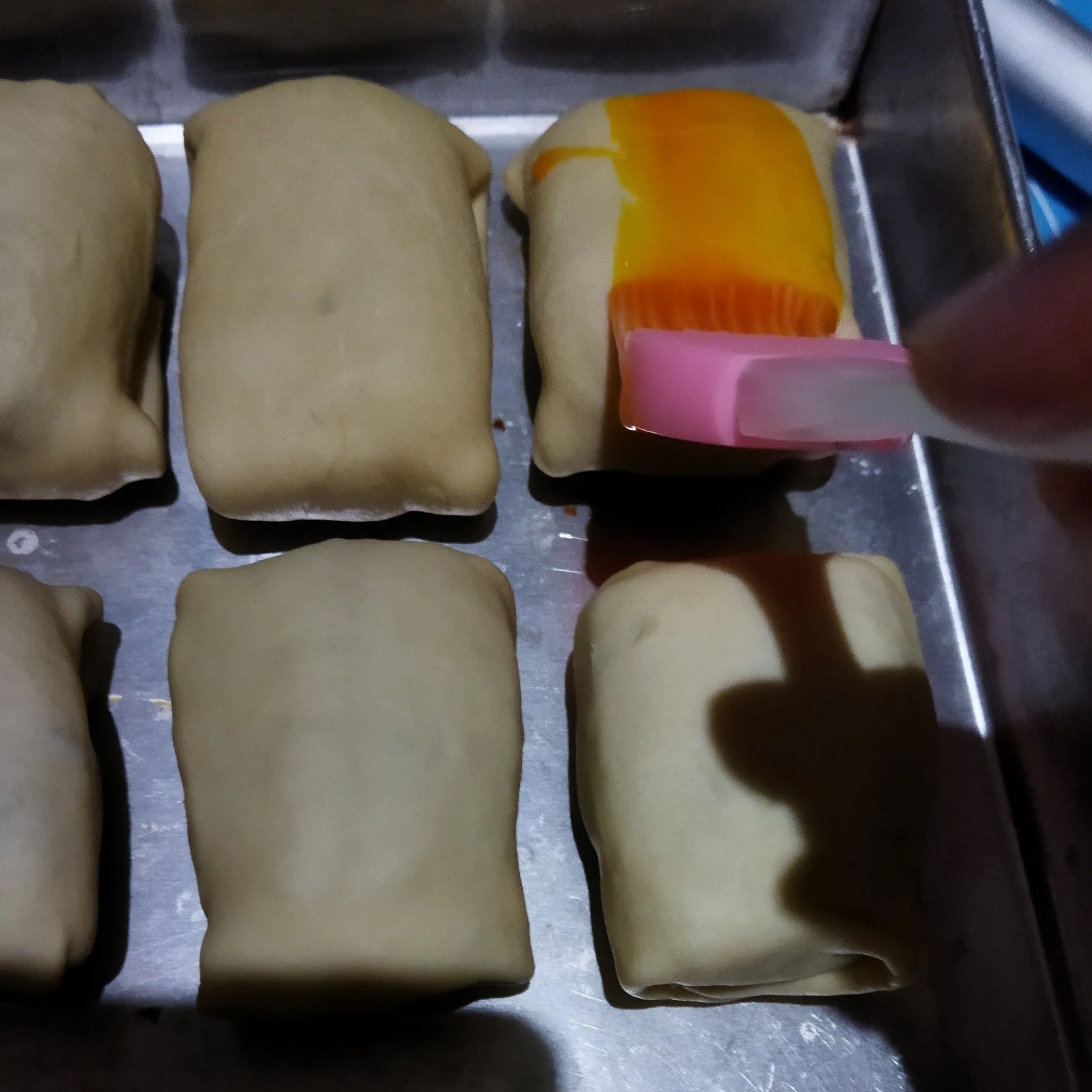 Step 5 Bolen Pisang