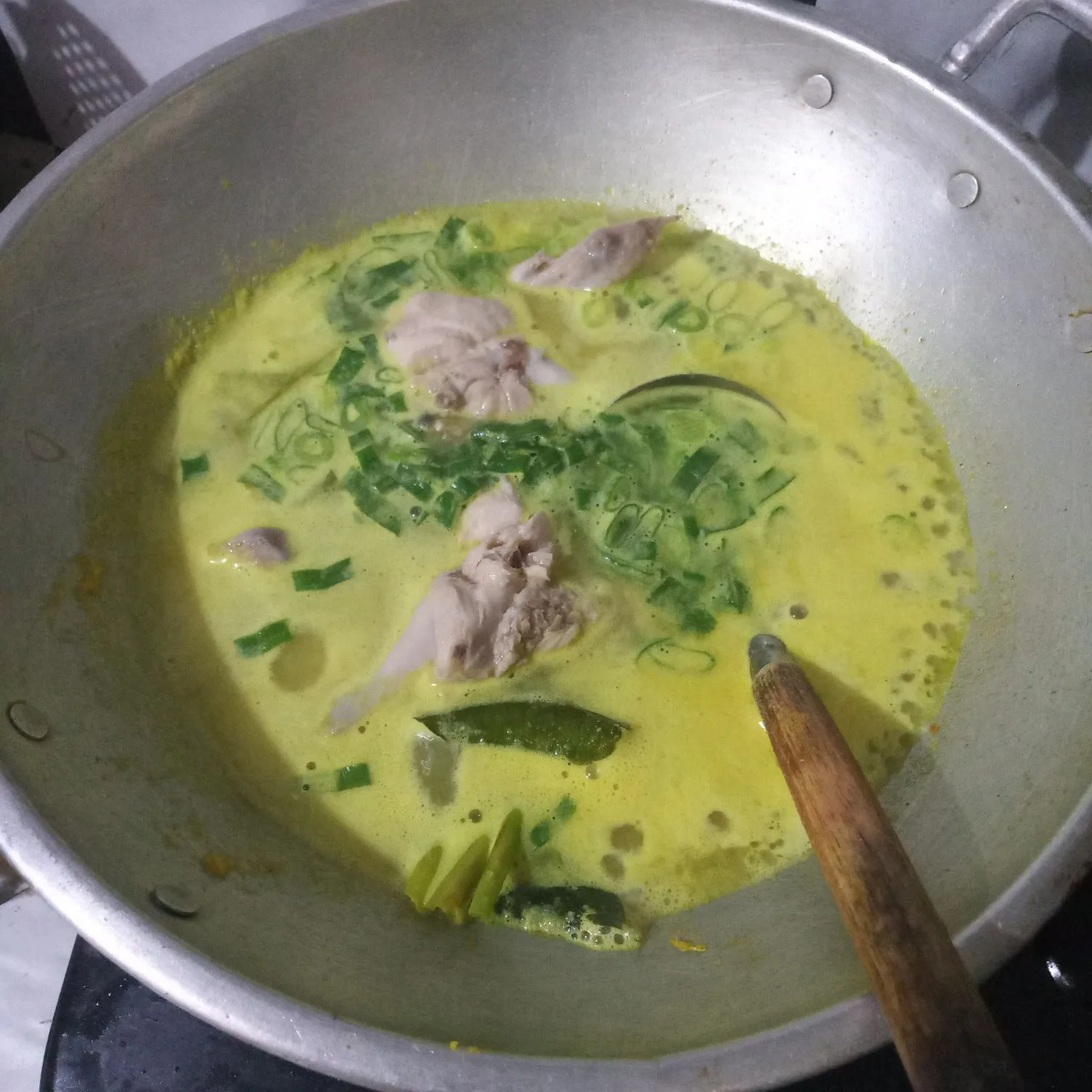 Step 5 Soto Ayam Jawa