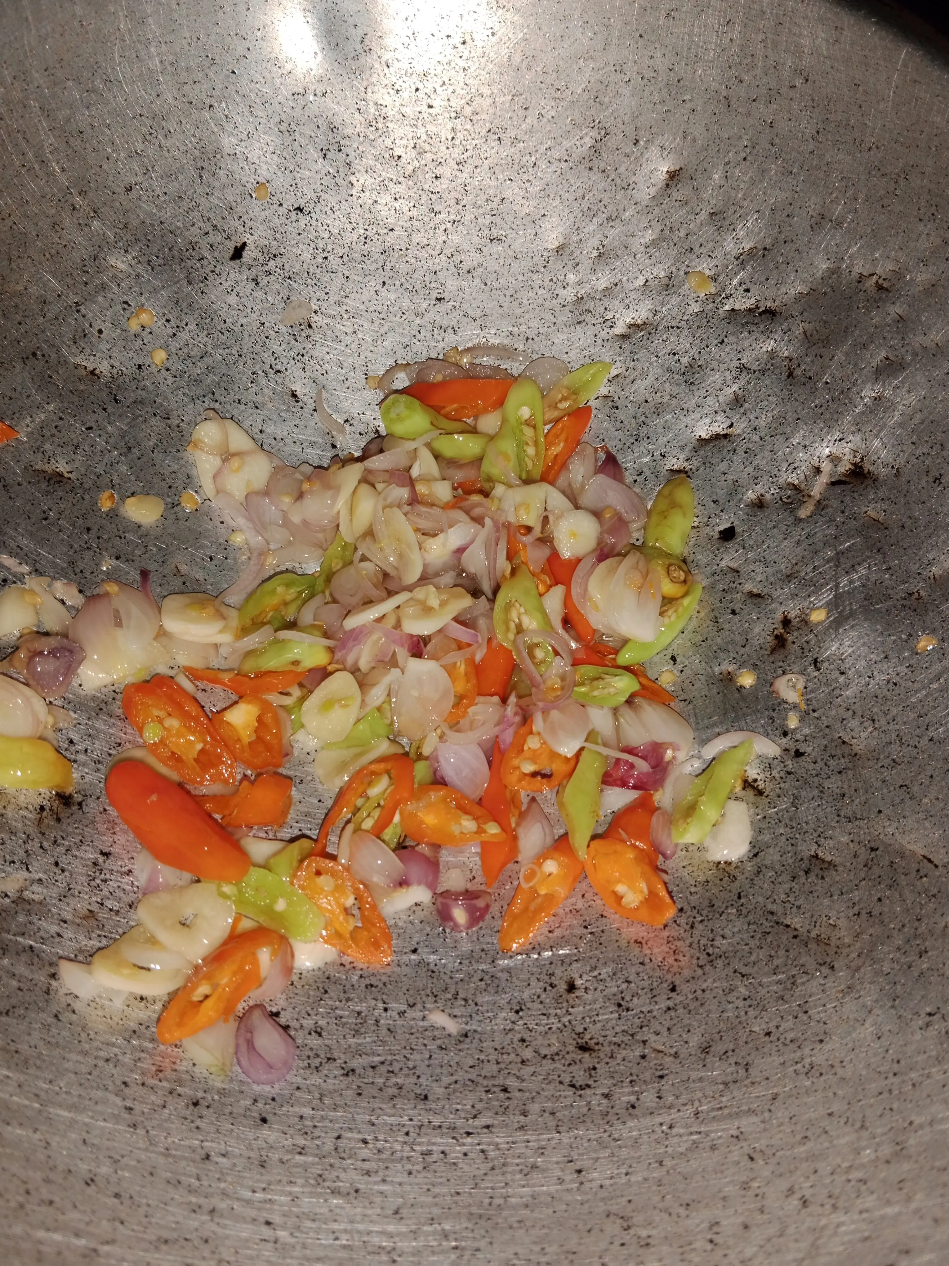 Step 3 Panasati Tempe