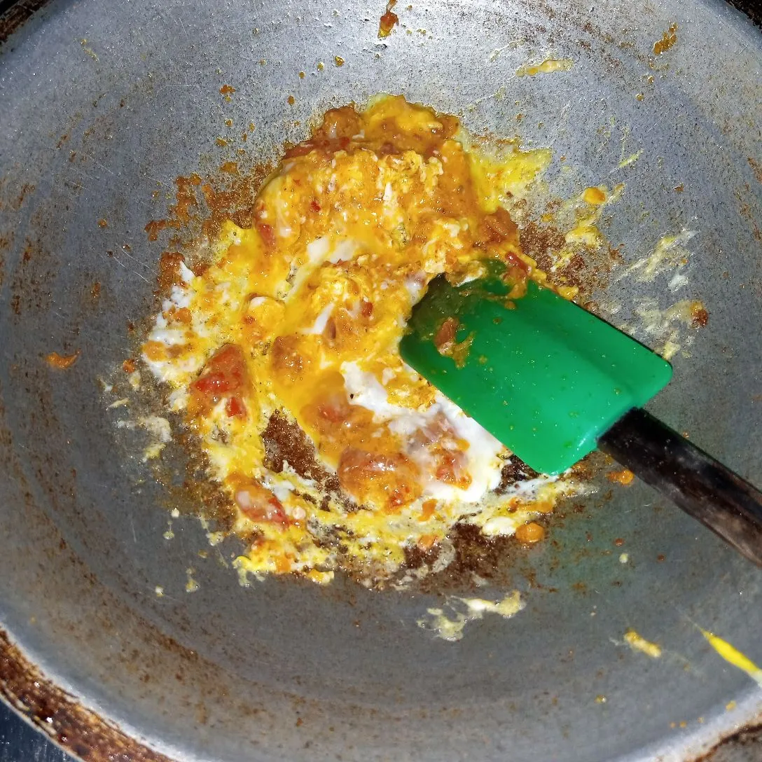 Step 2 Spaghetti Goreng