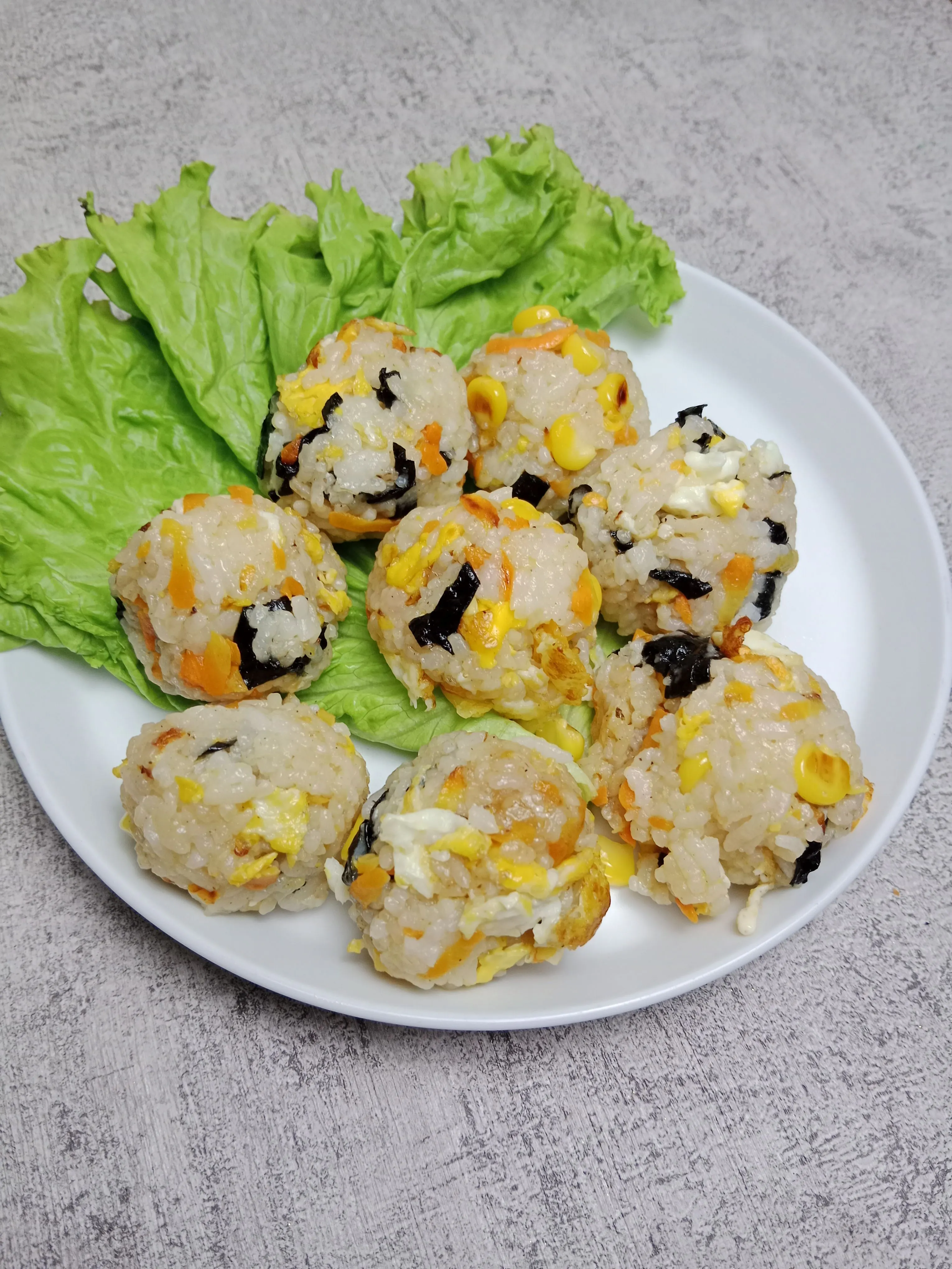 Step 6 Jumoekbab