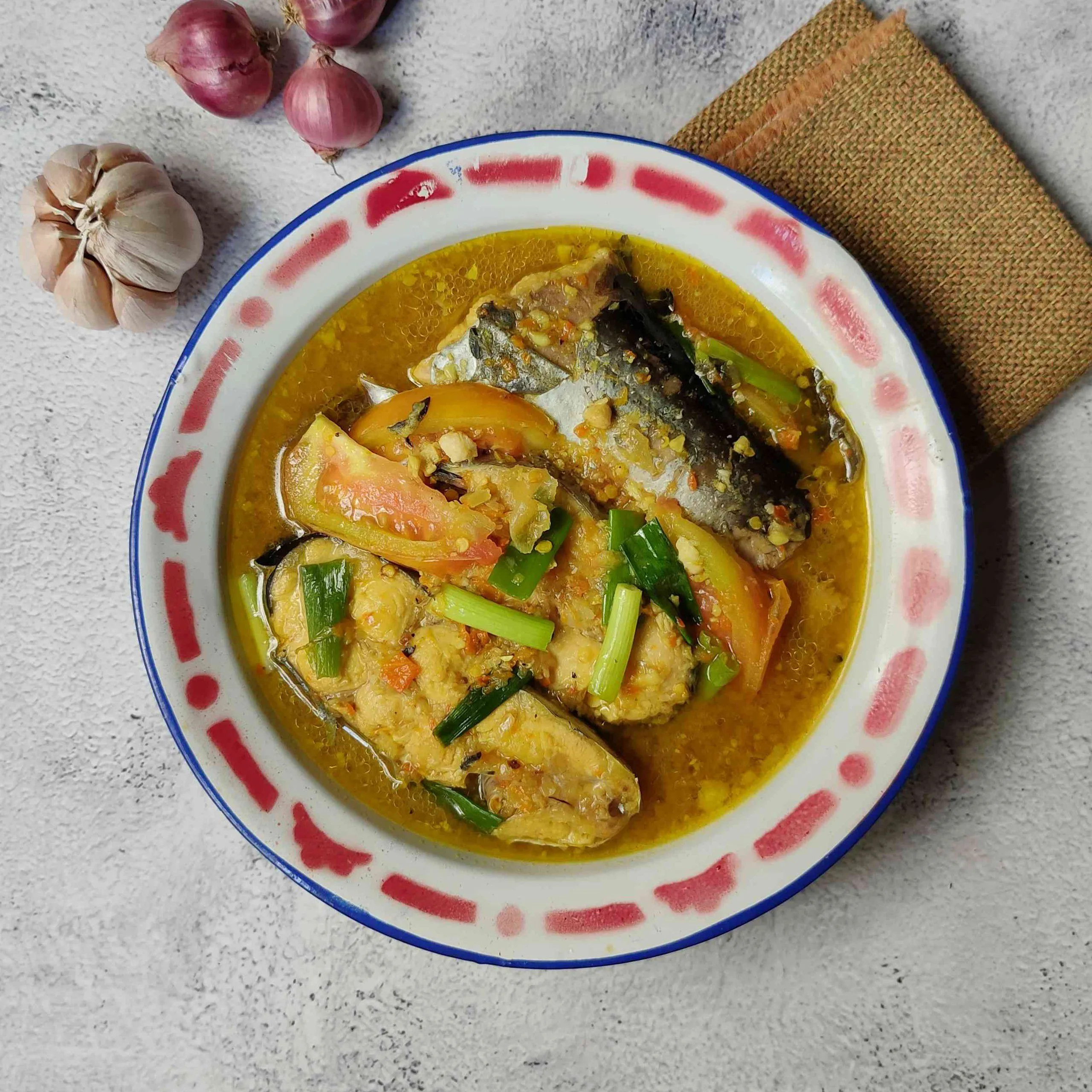 Pindang Ikan Patin