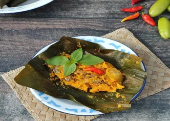 Pelasan Ikan Kelapa