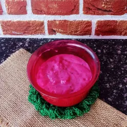 Puding Keju Naga