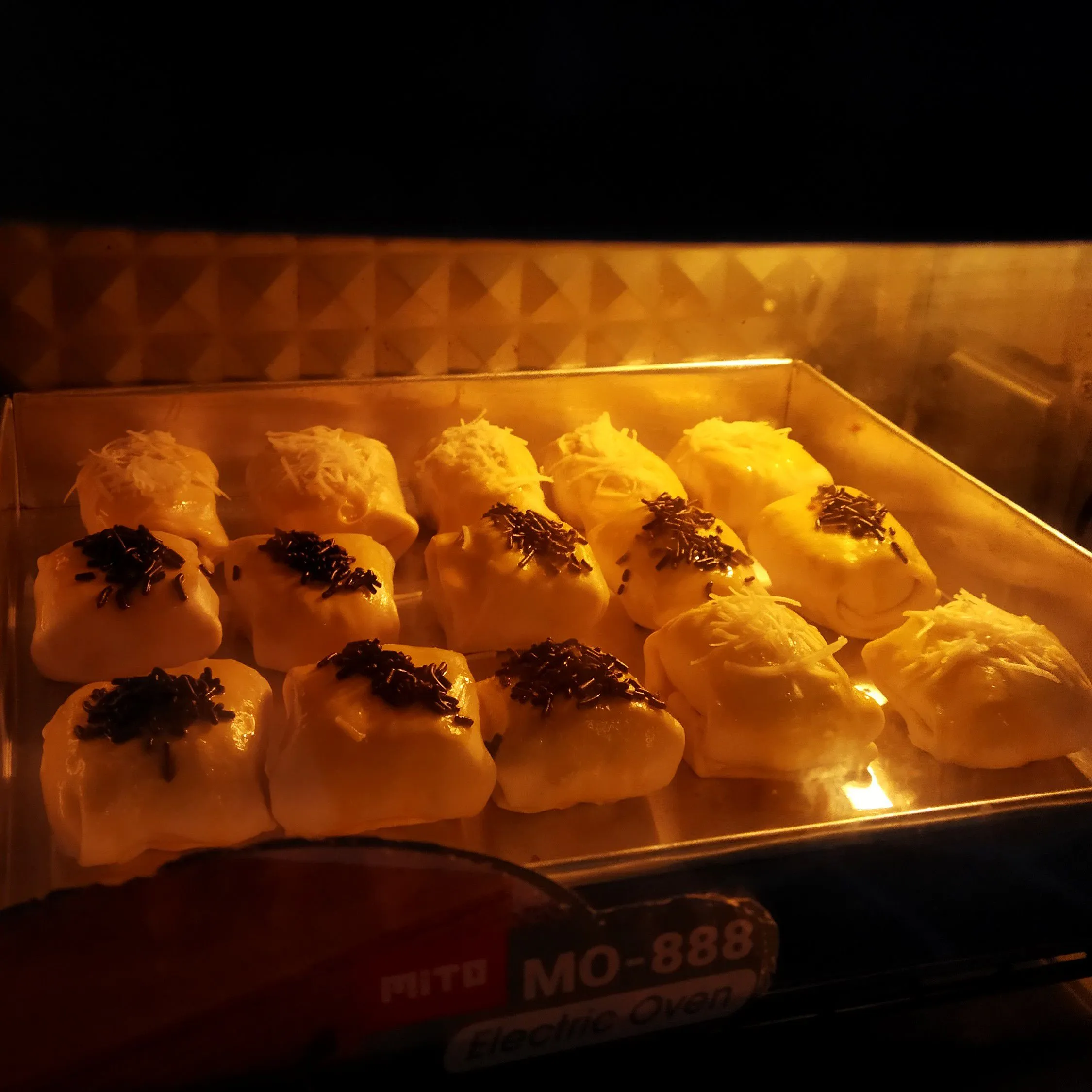 Step 6 Bolen Pisang