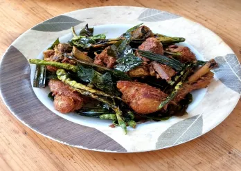 Ayam Tangkap