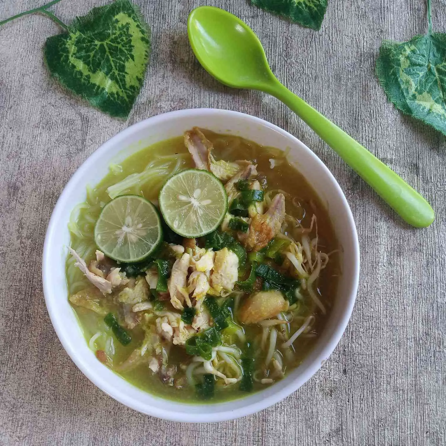 Soto Ayam Jawa