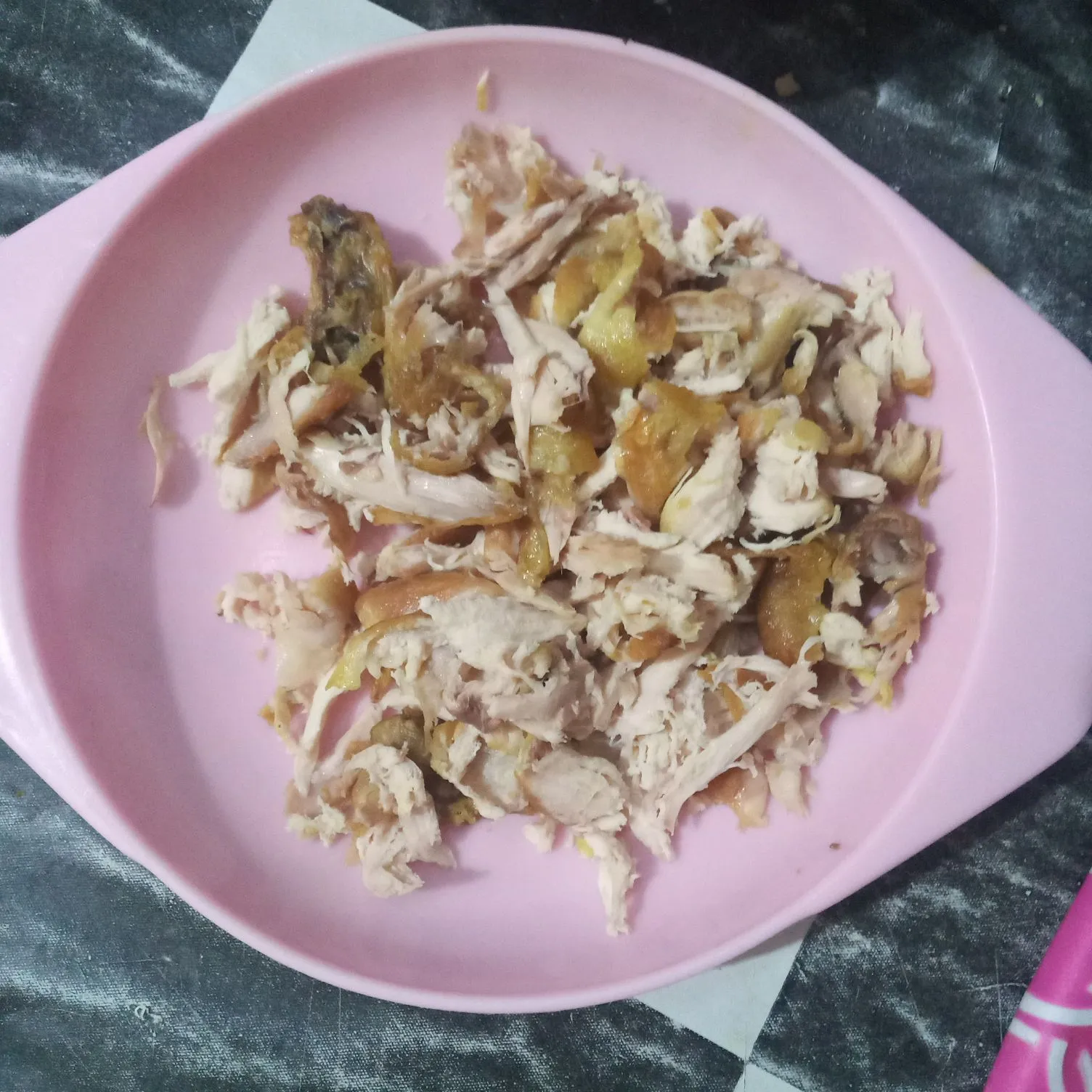 Step 6 Soto Ayam Jawa