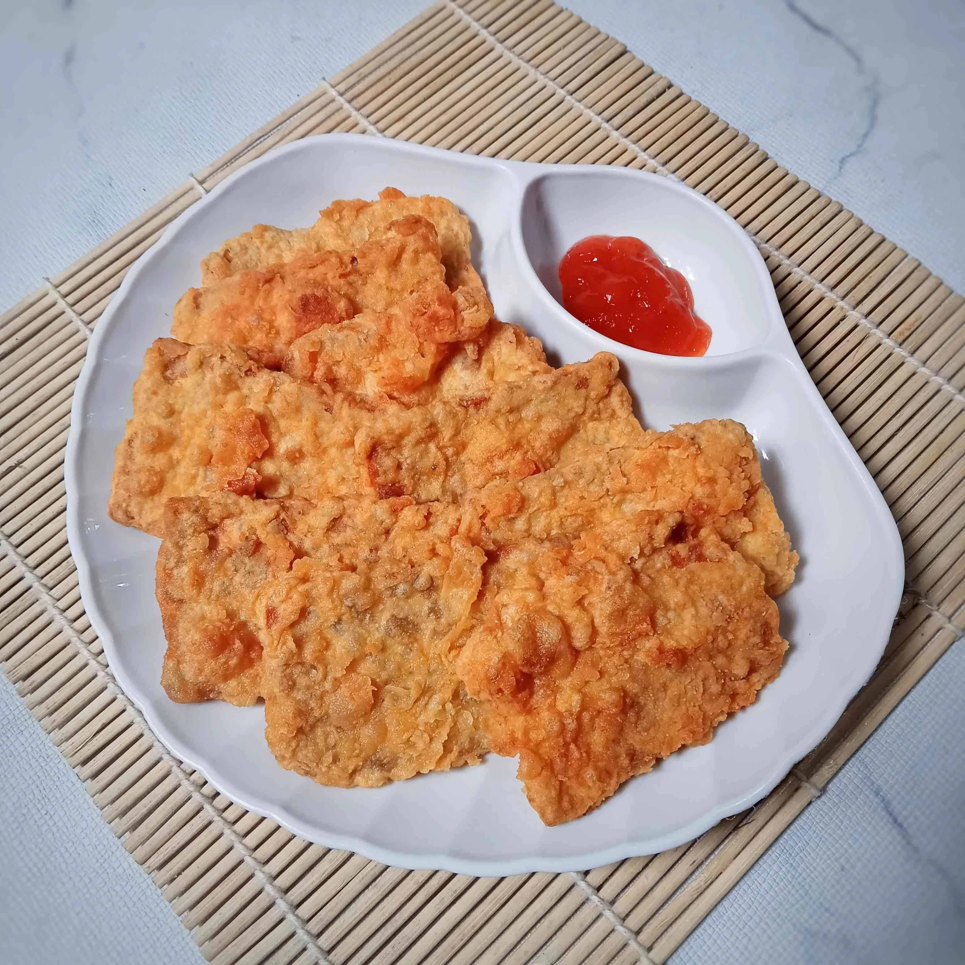 Tempe Goreng Kentucky