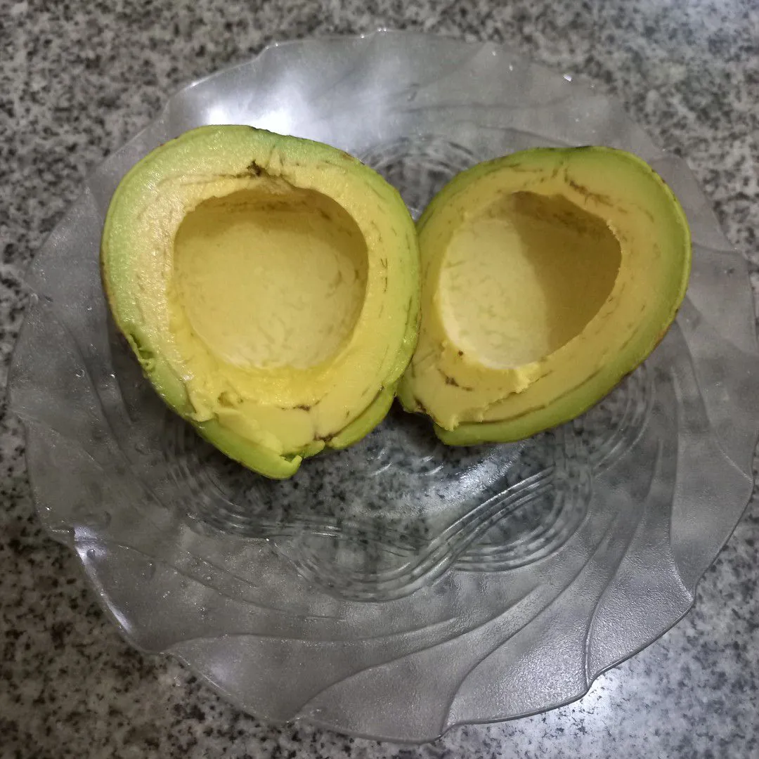 Step 1 Alpukat Pepaya Madu