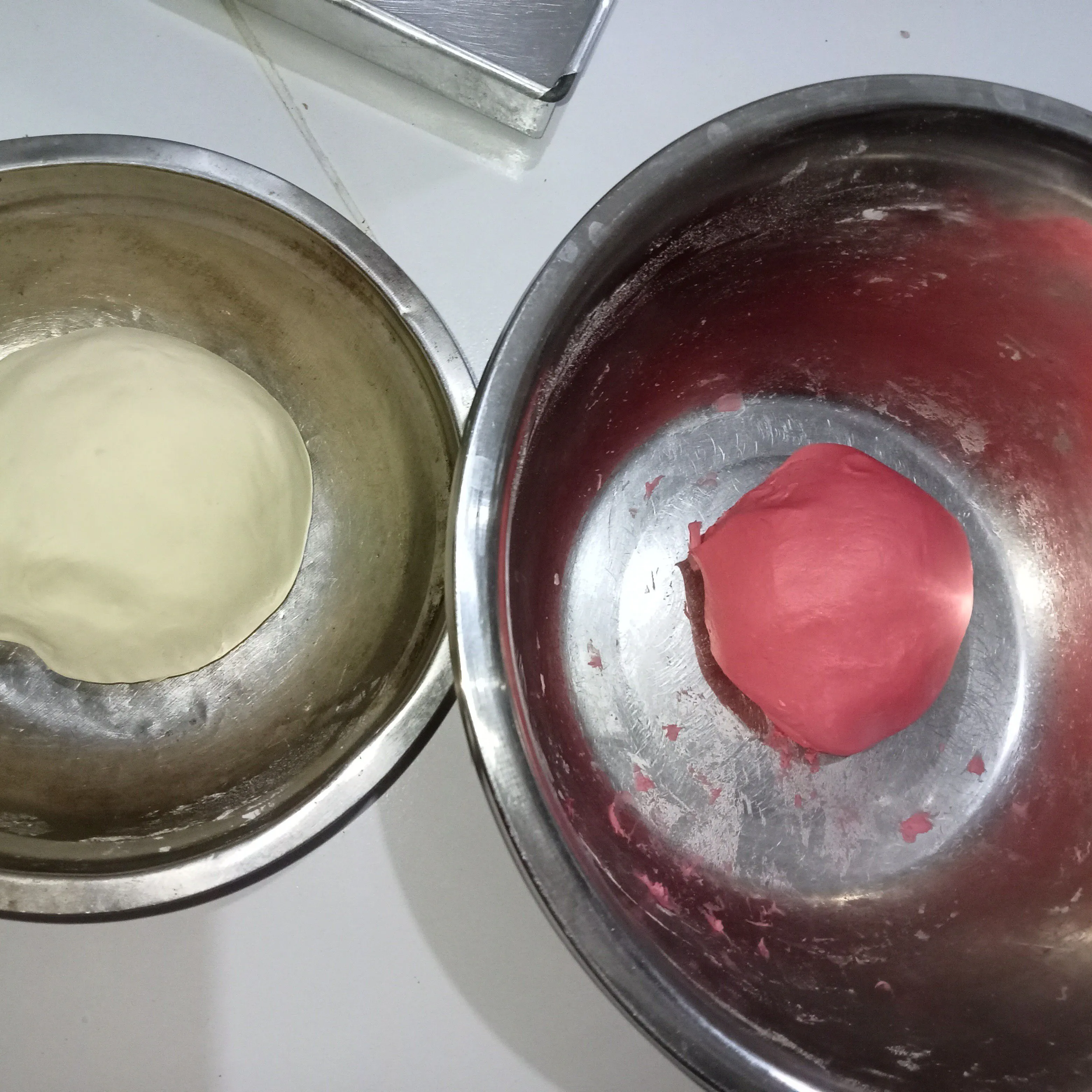 Step 4 Bakpao Kacang Polong Merdeka
