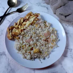 Nasi Goreng Oriental