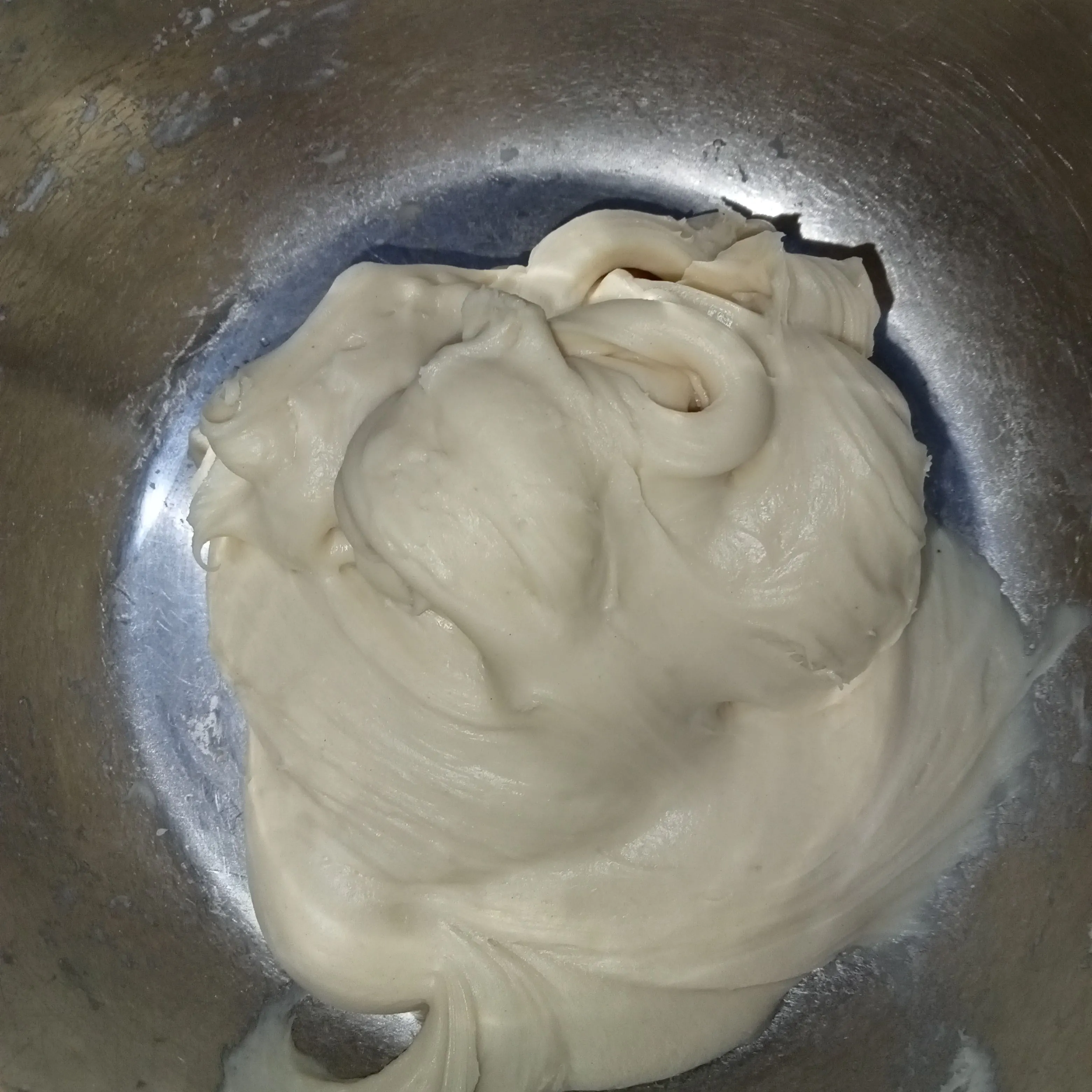 Step 3 Bakpao Kacang Polong Merdeka