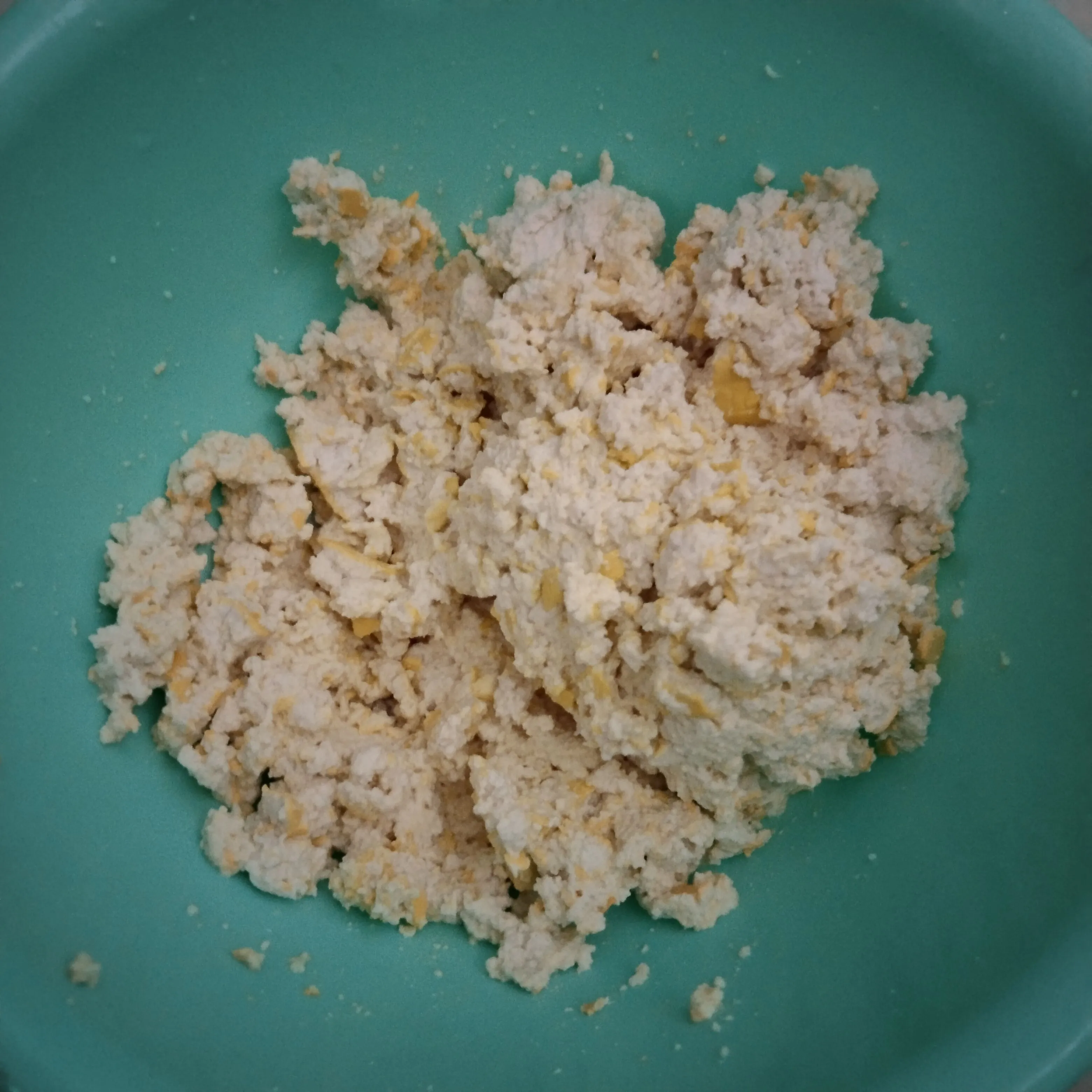 Step 2 Pepes Tahu Tanpa Daun