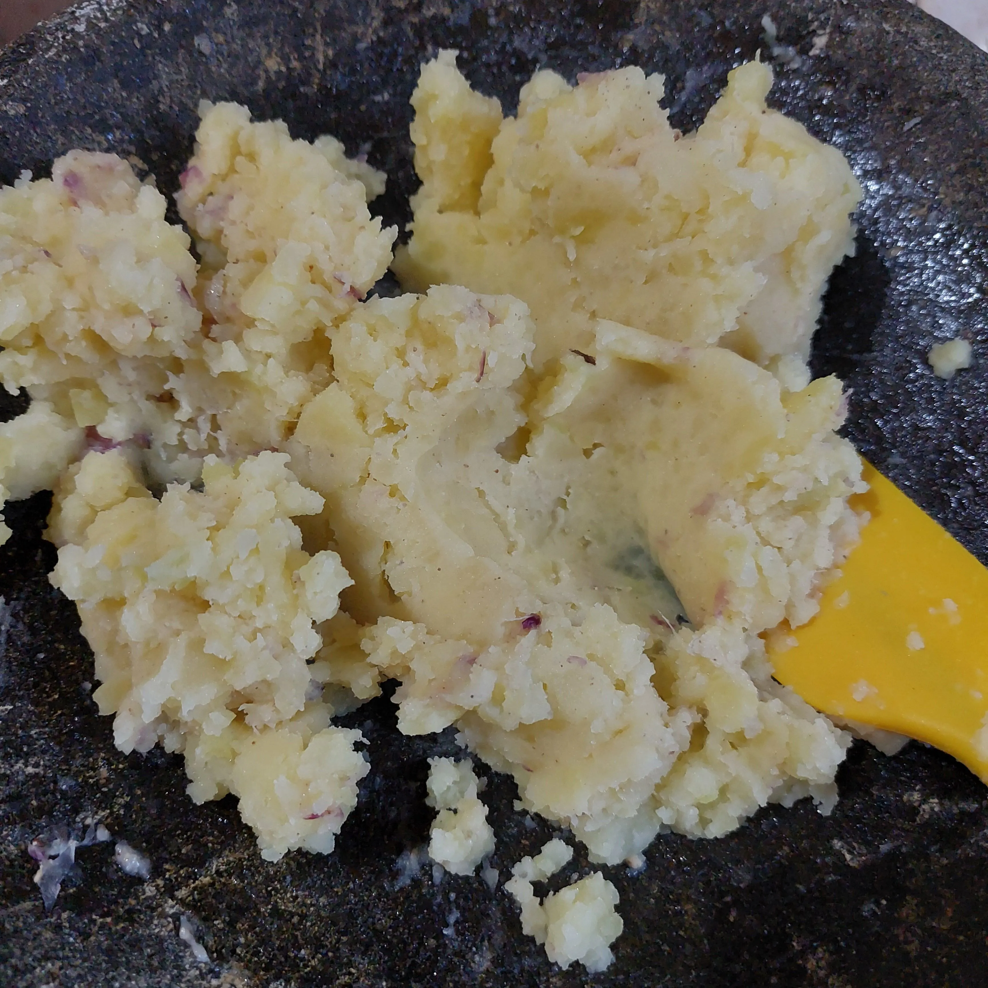 Step 4 Perkedel Tanpa Telur