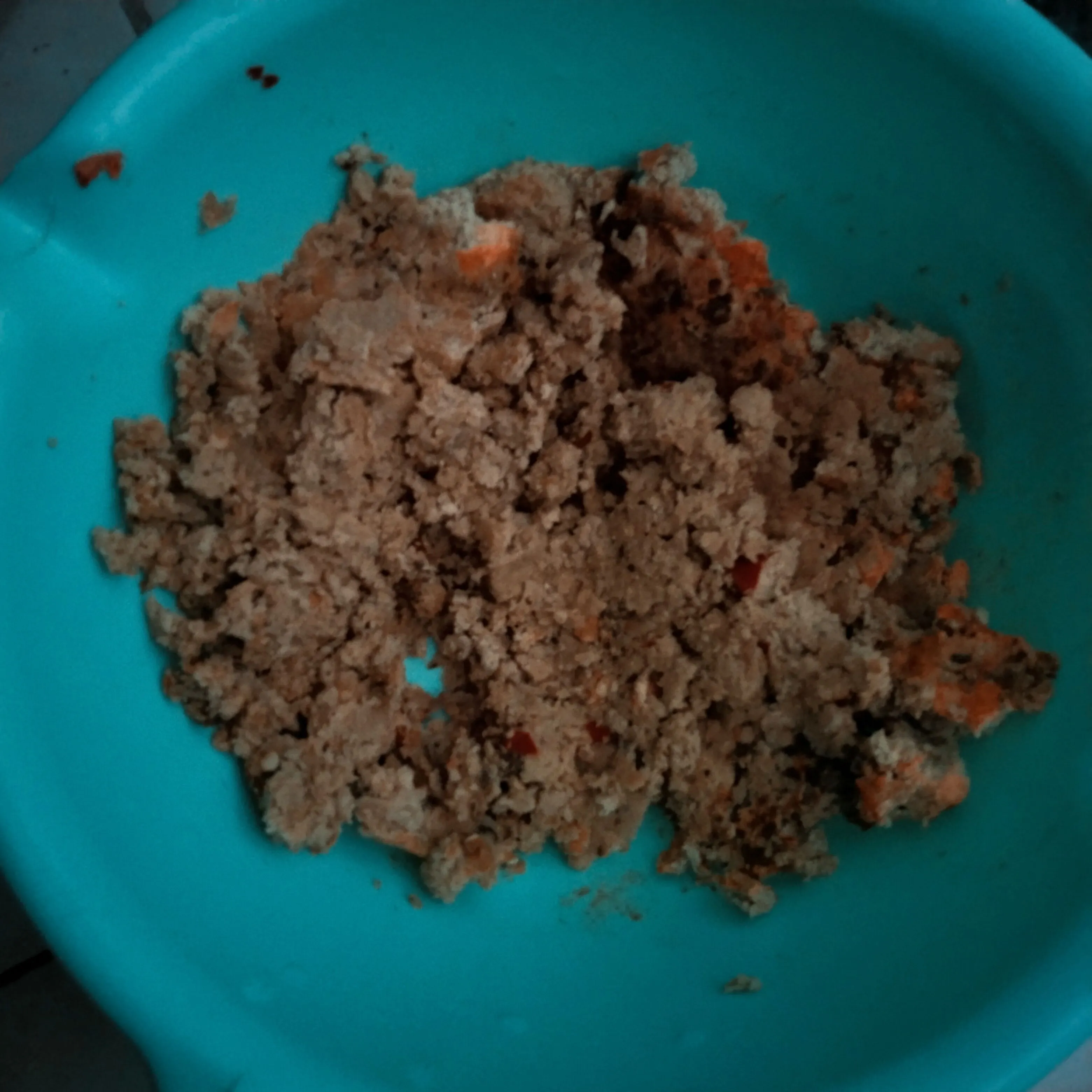 Step 2 Dage Goreng Tepung Khas Cirebon