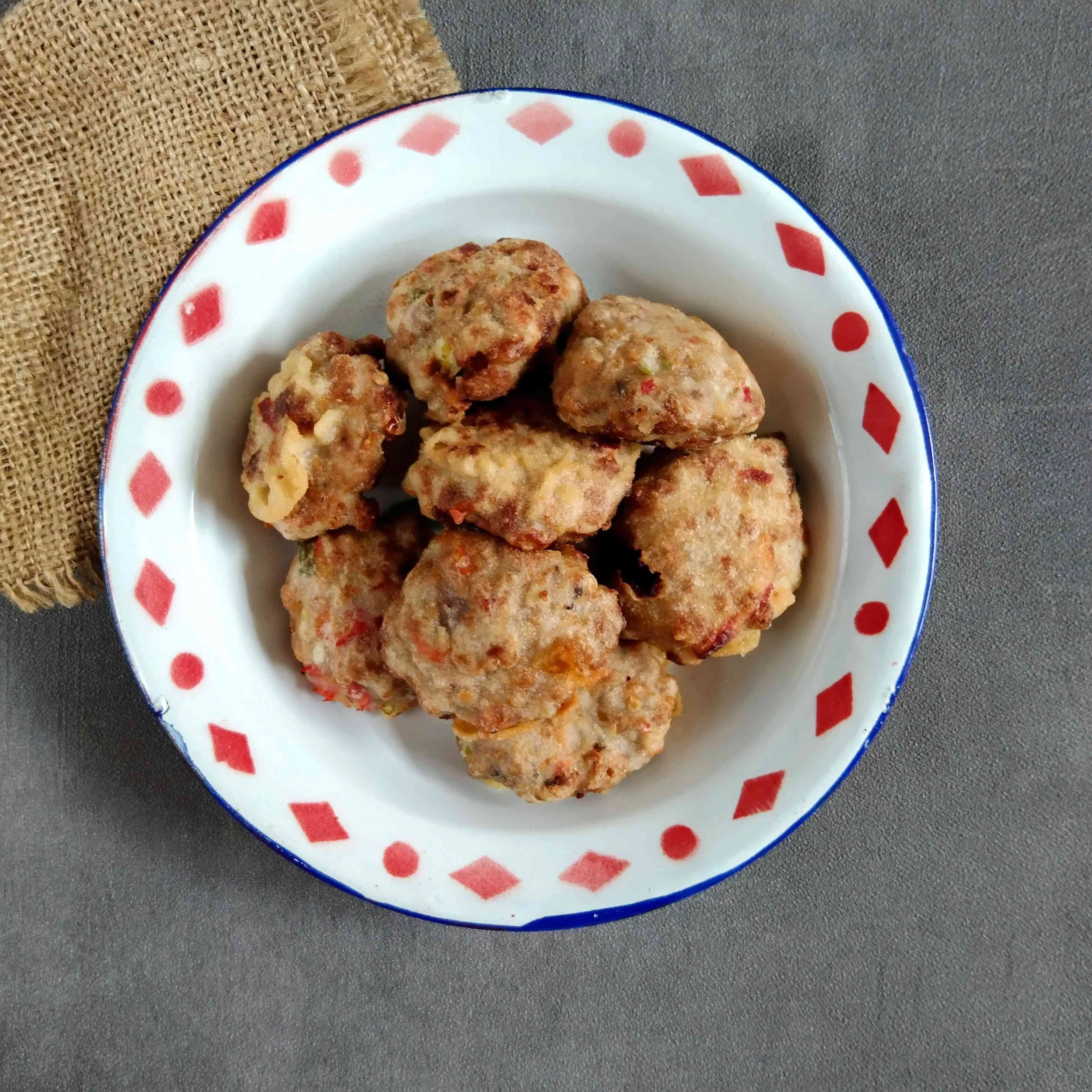 Dage Goreng Tepung Khas Cirebon