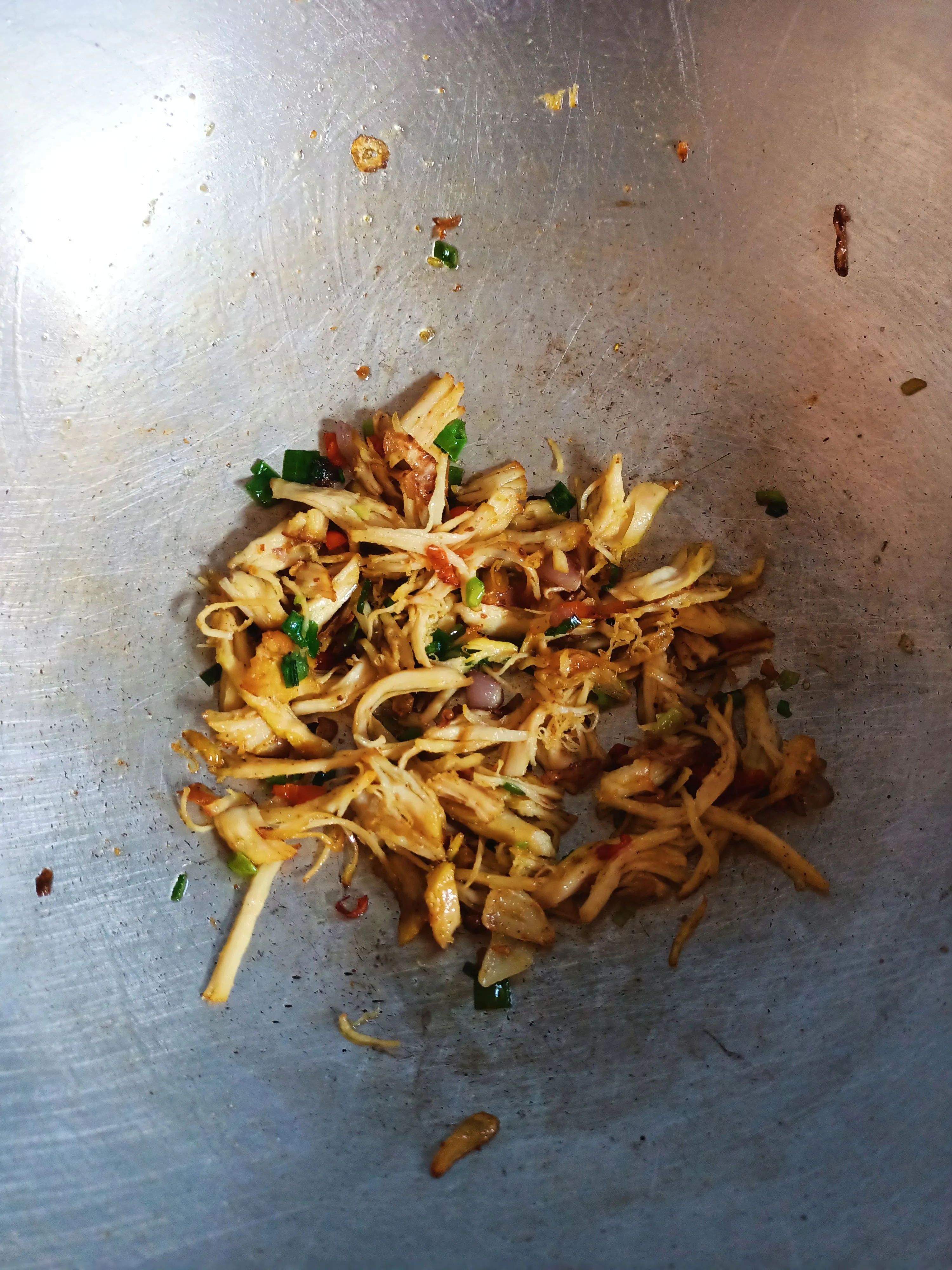 Step 4 Sotong