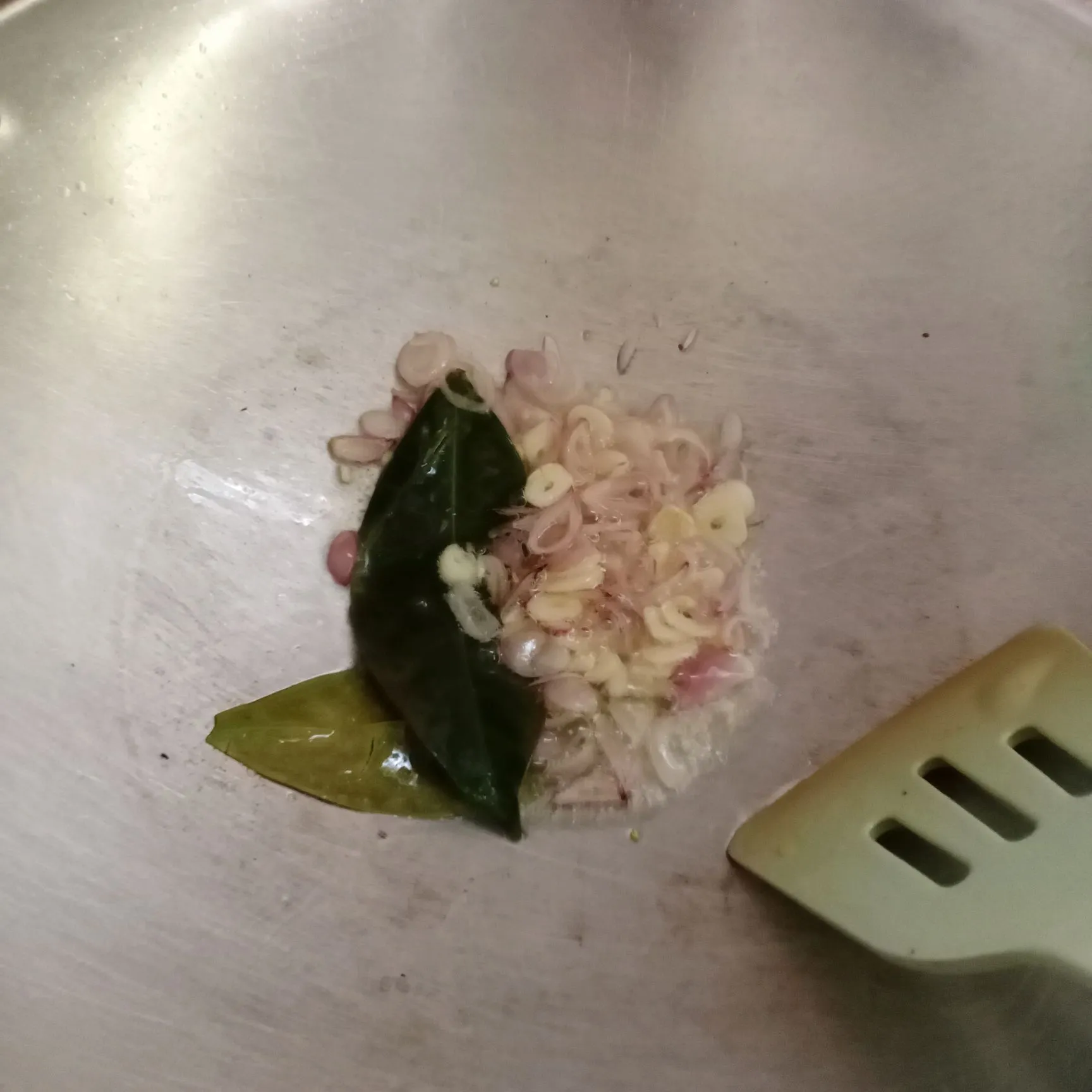 Step 3 Oreg Tempe Tomat Cabe Hijau