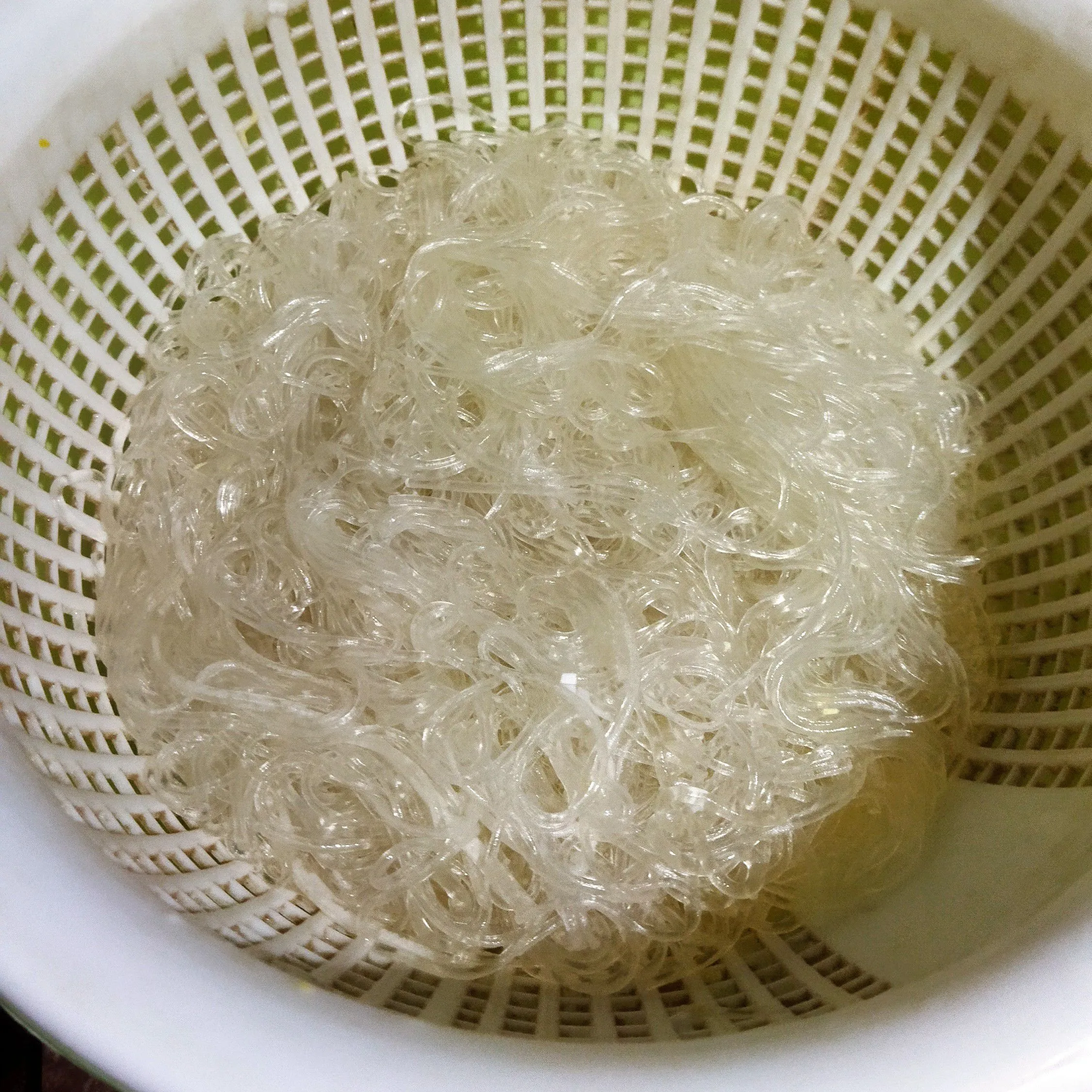Step 2 Bihun Goreng