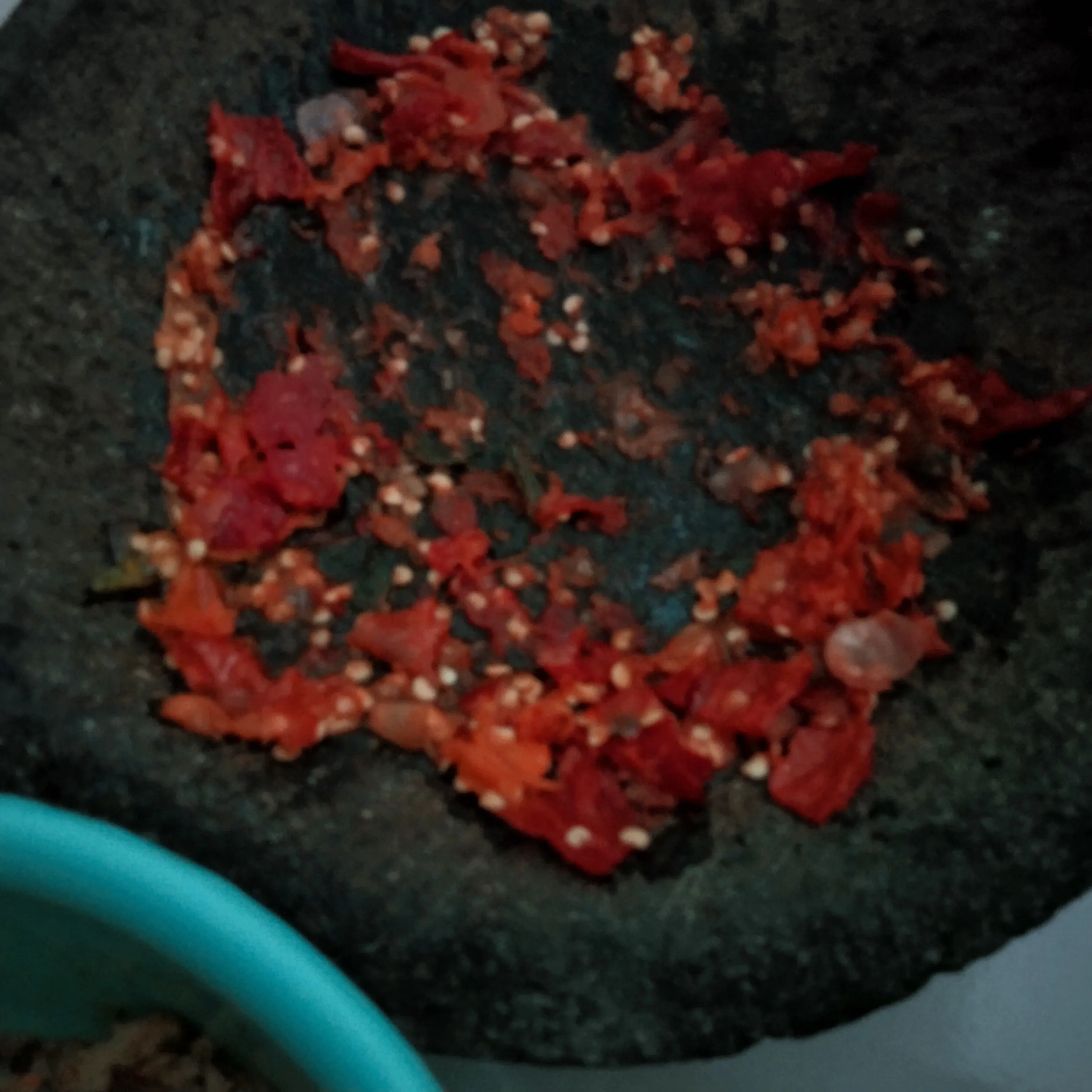 Step 3 Dage Goreng Tepung Khas Cirebon