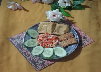 Sambal pencit