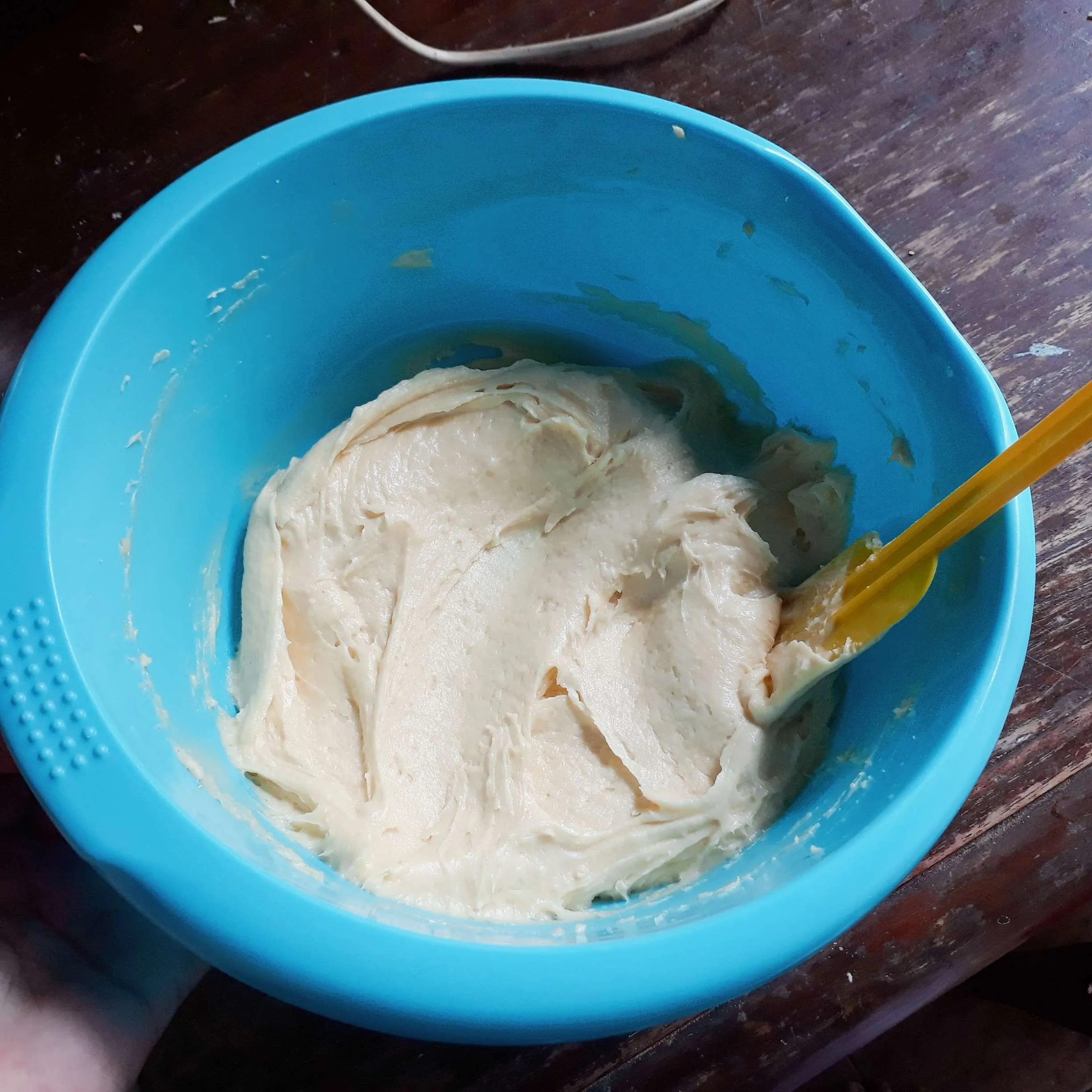 Step 3 Soes Kering Duo