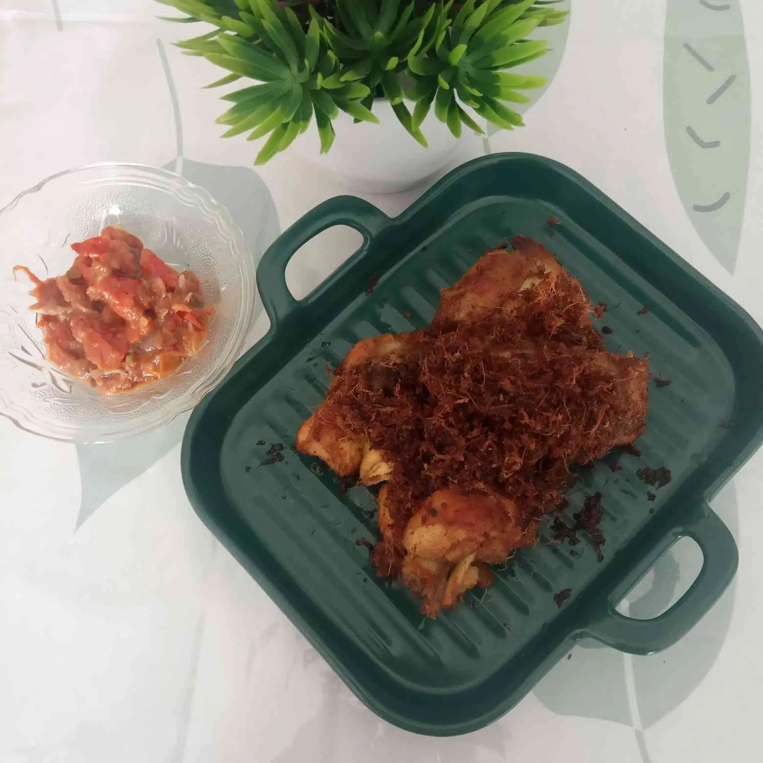 Ayam Goreng Lengkuas