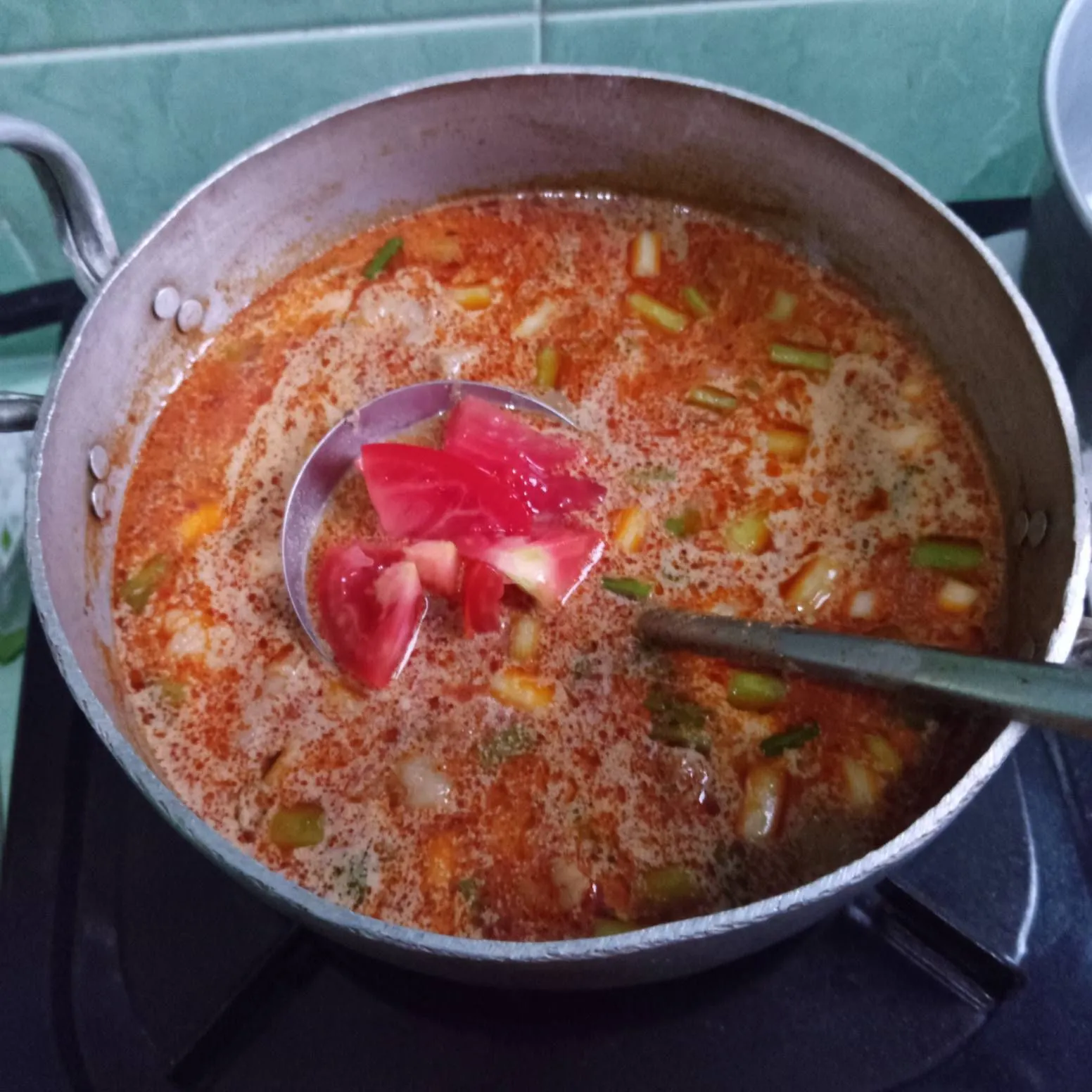 Step 5 Soto Betawi Praktis