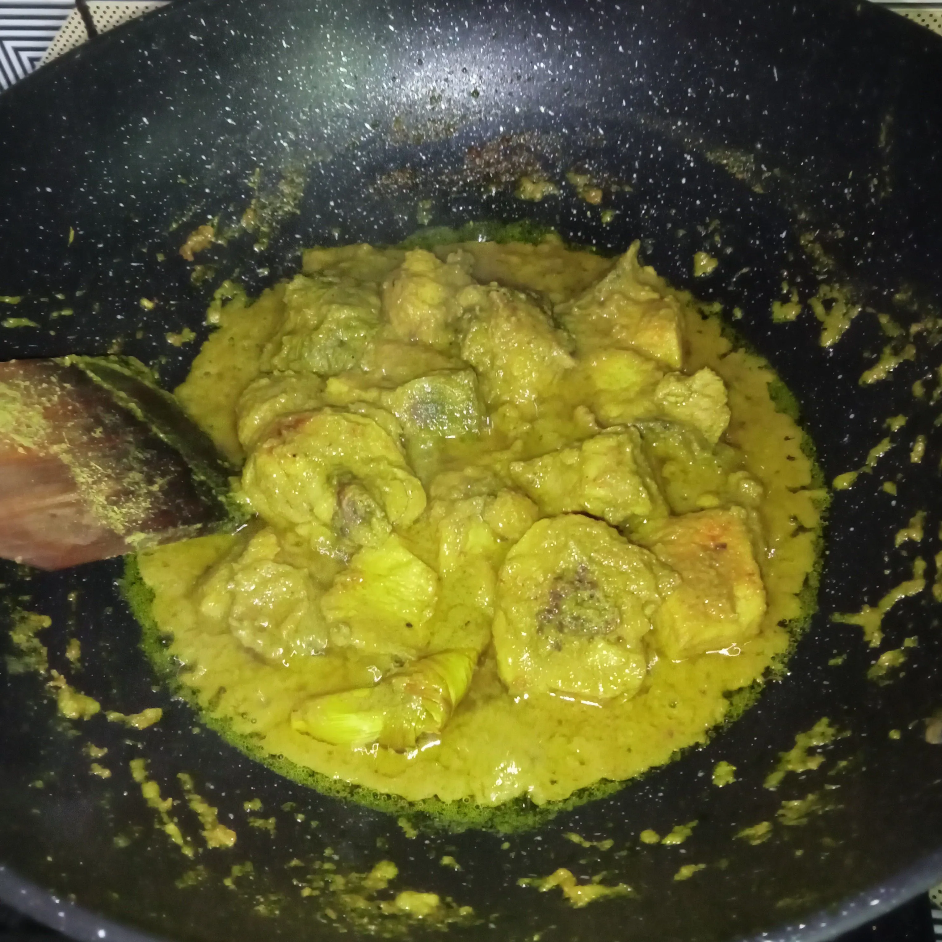 Step 6 Nassu Likku