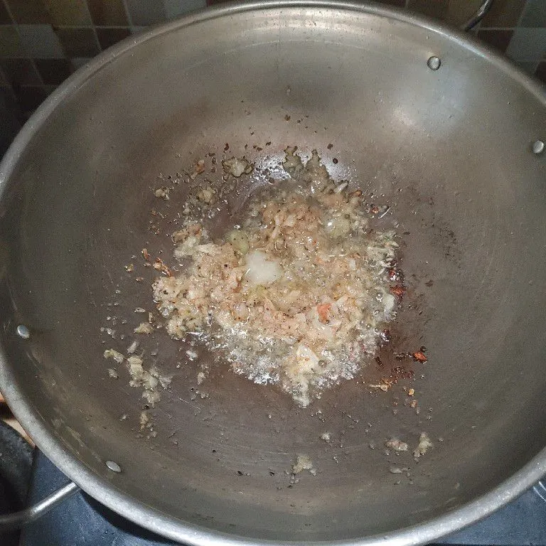 Step 3 Kuah Bakso Gurih