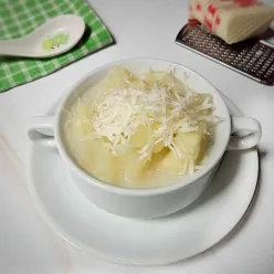 Singkong Keju Creamy