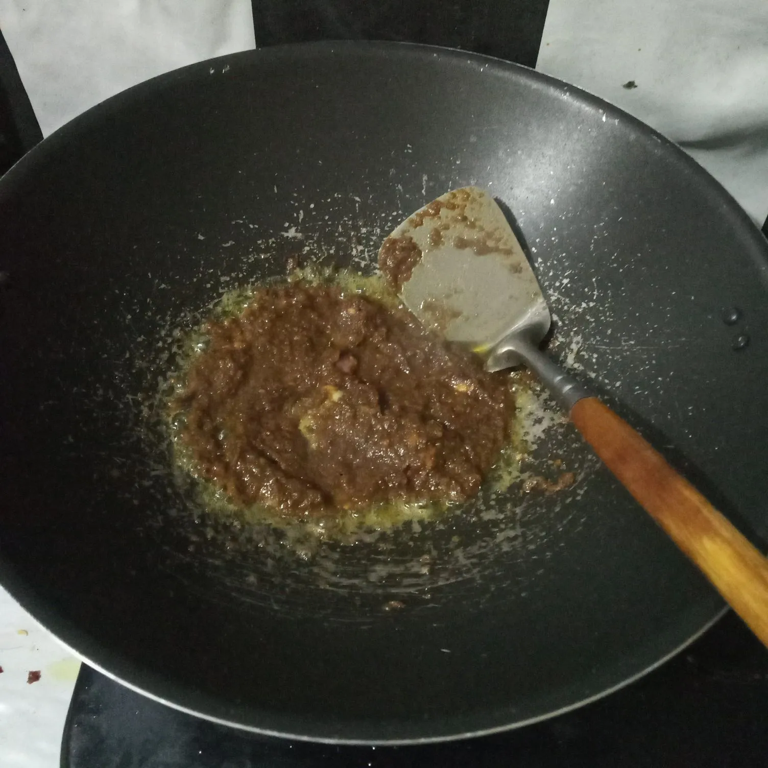 Step 3 Rawon Surabaya