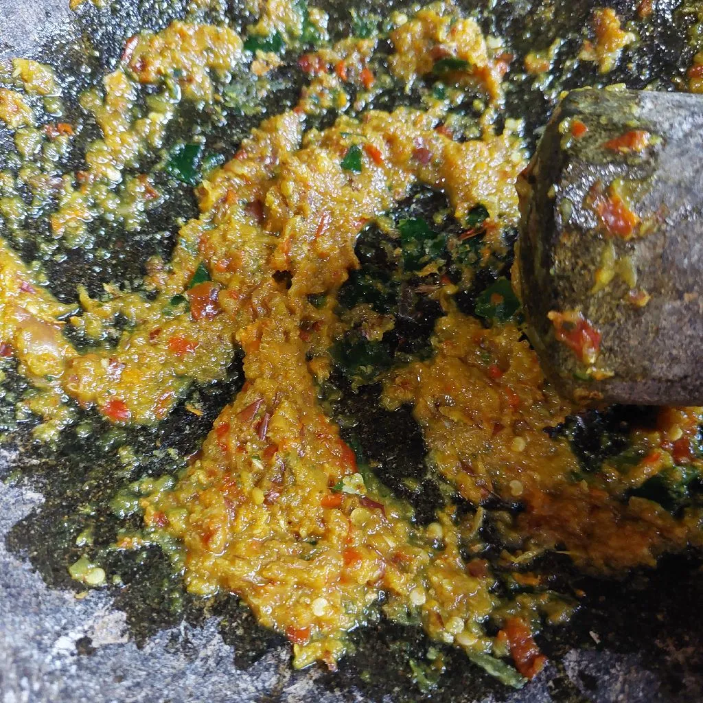Step 3 Mendol Tempe