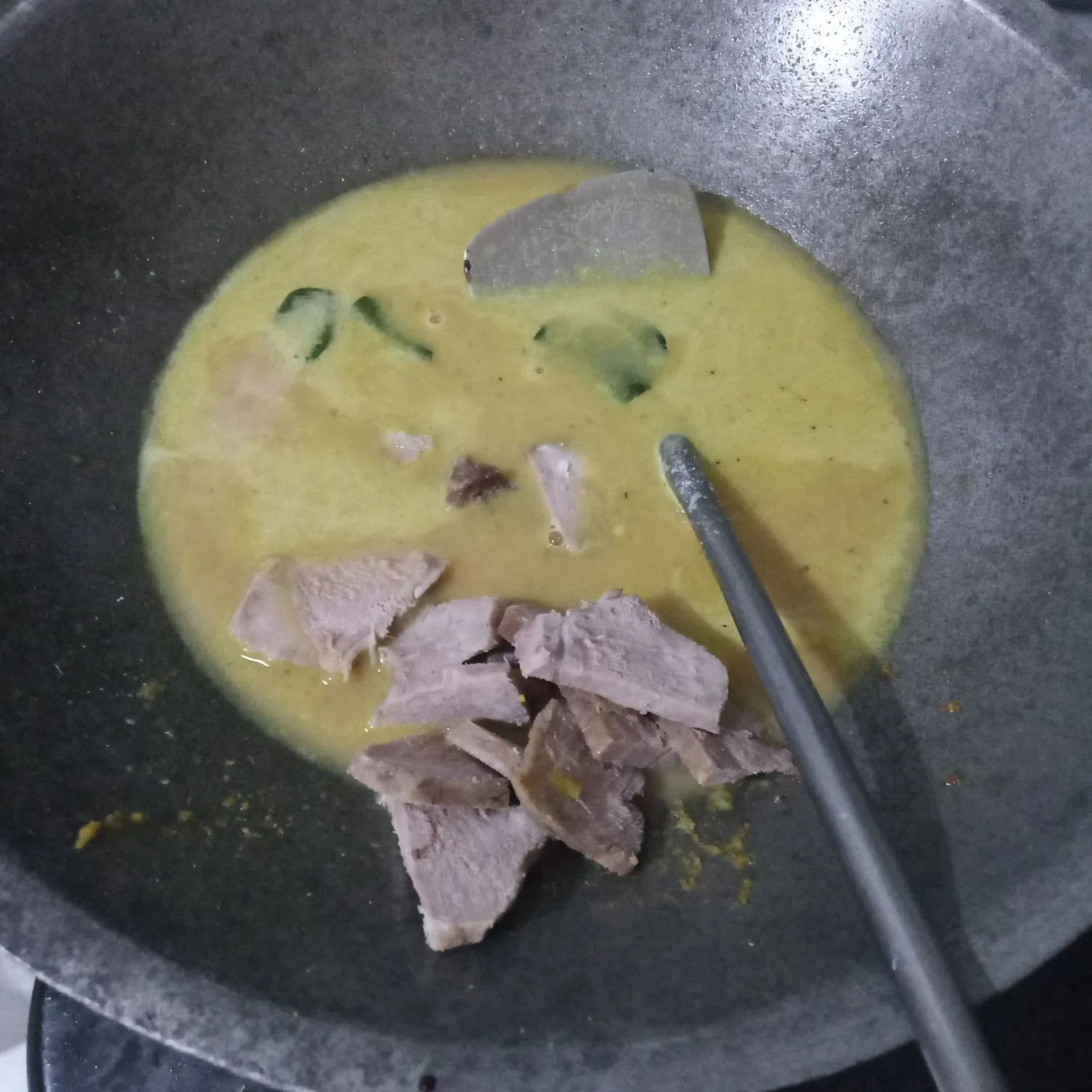 Step 6 Ungkep Daging Sapi