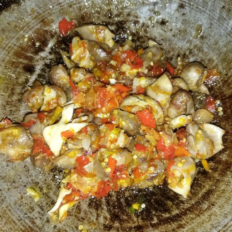 Step 6 Ampela Sambel Bawang